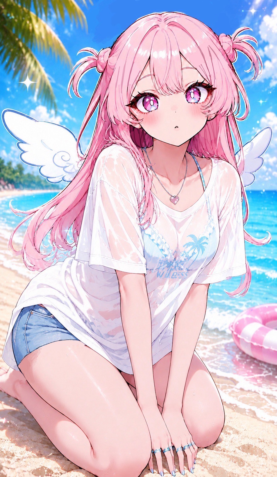 🎐誰か…！来て…！💤🎐