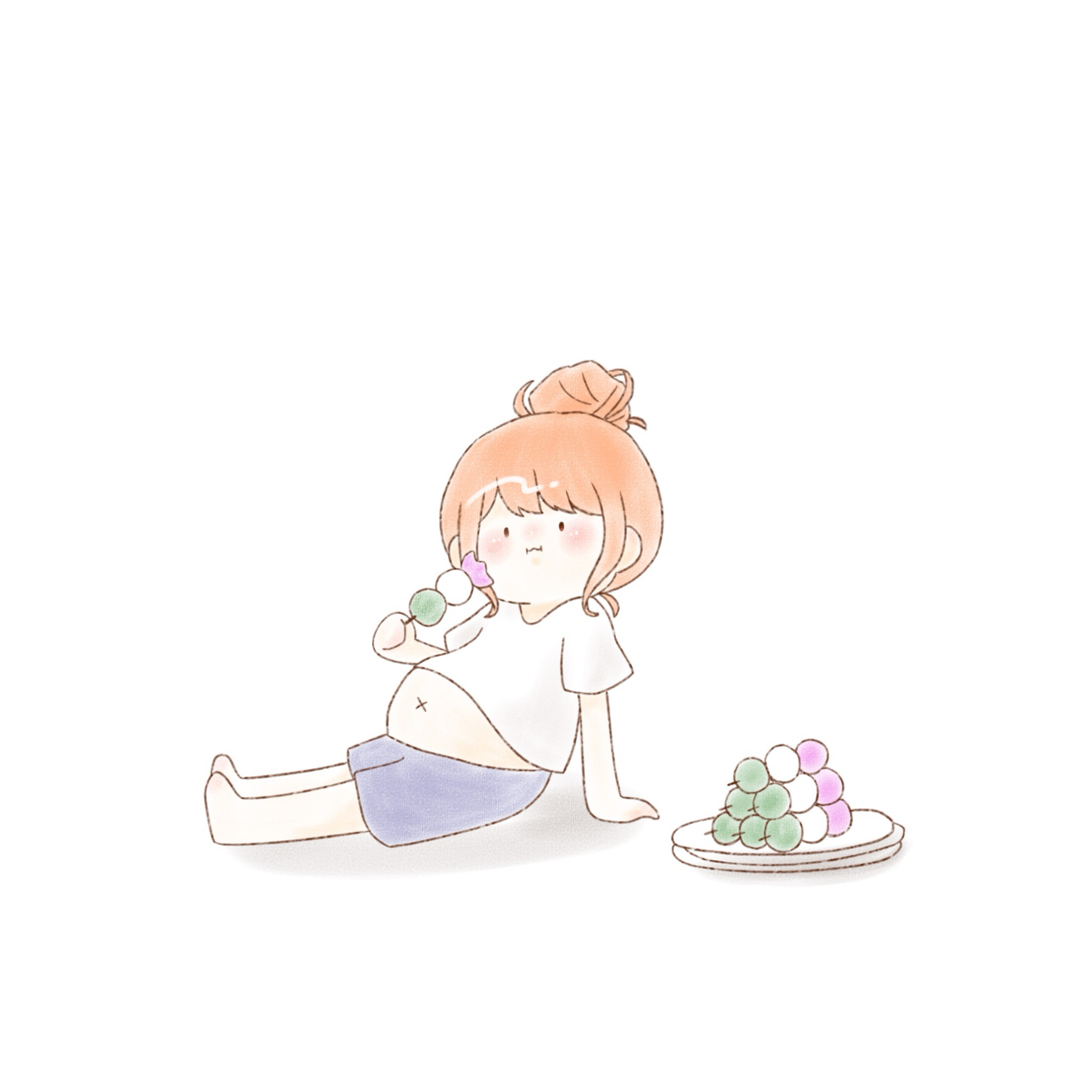 20分だけほんのりおはなし