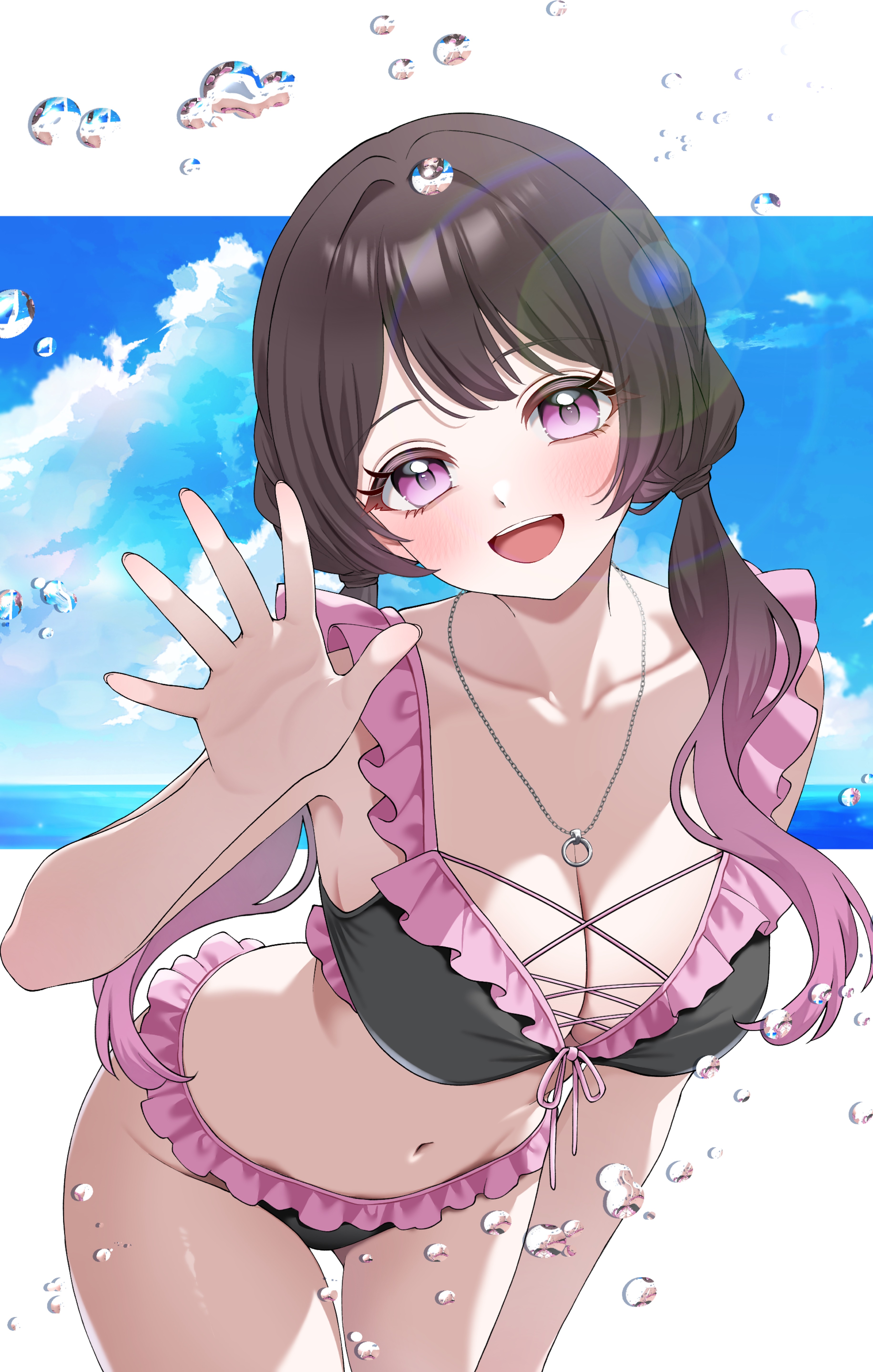 風邪だけど枠する