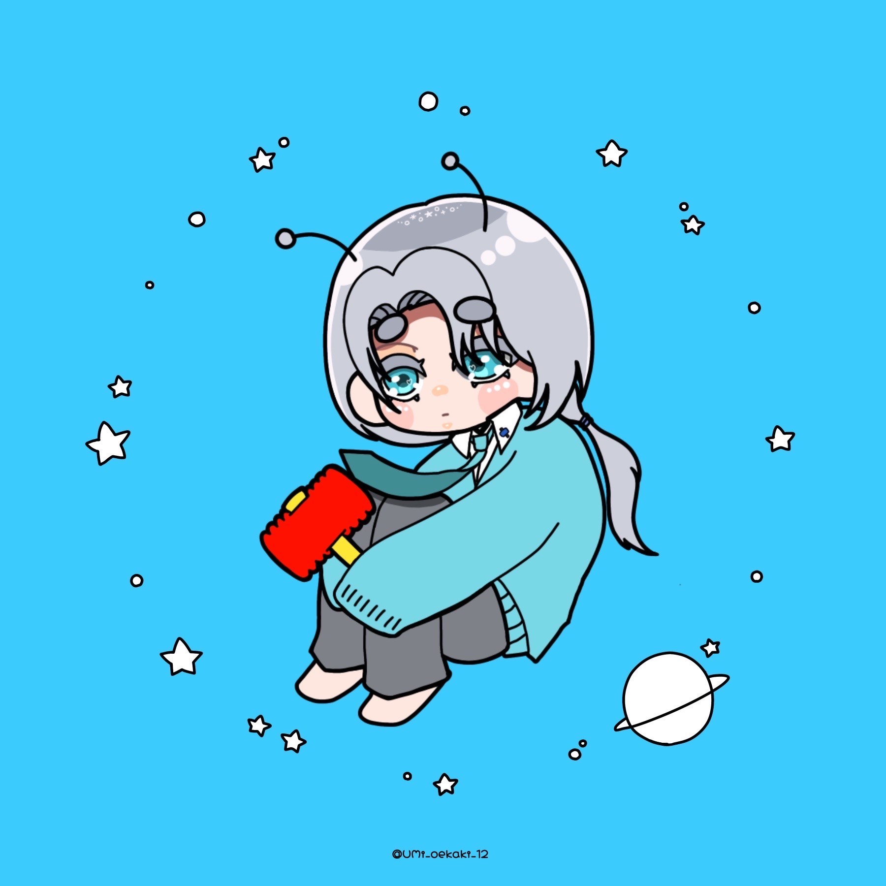 お勉強するのあなたは見張るの。わかった？