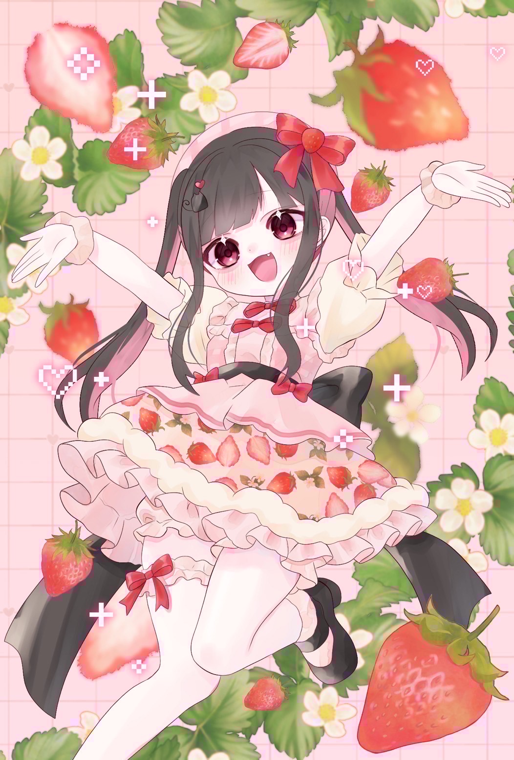 初/潜◎ 噂のあさ枠🍓