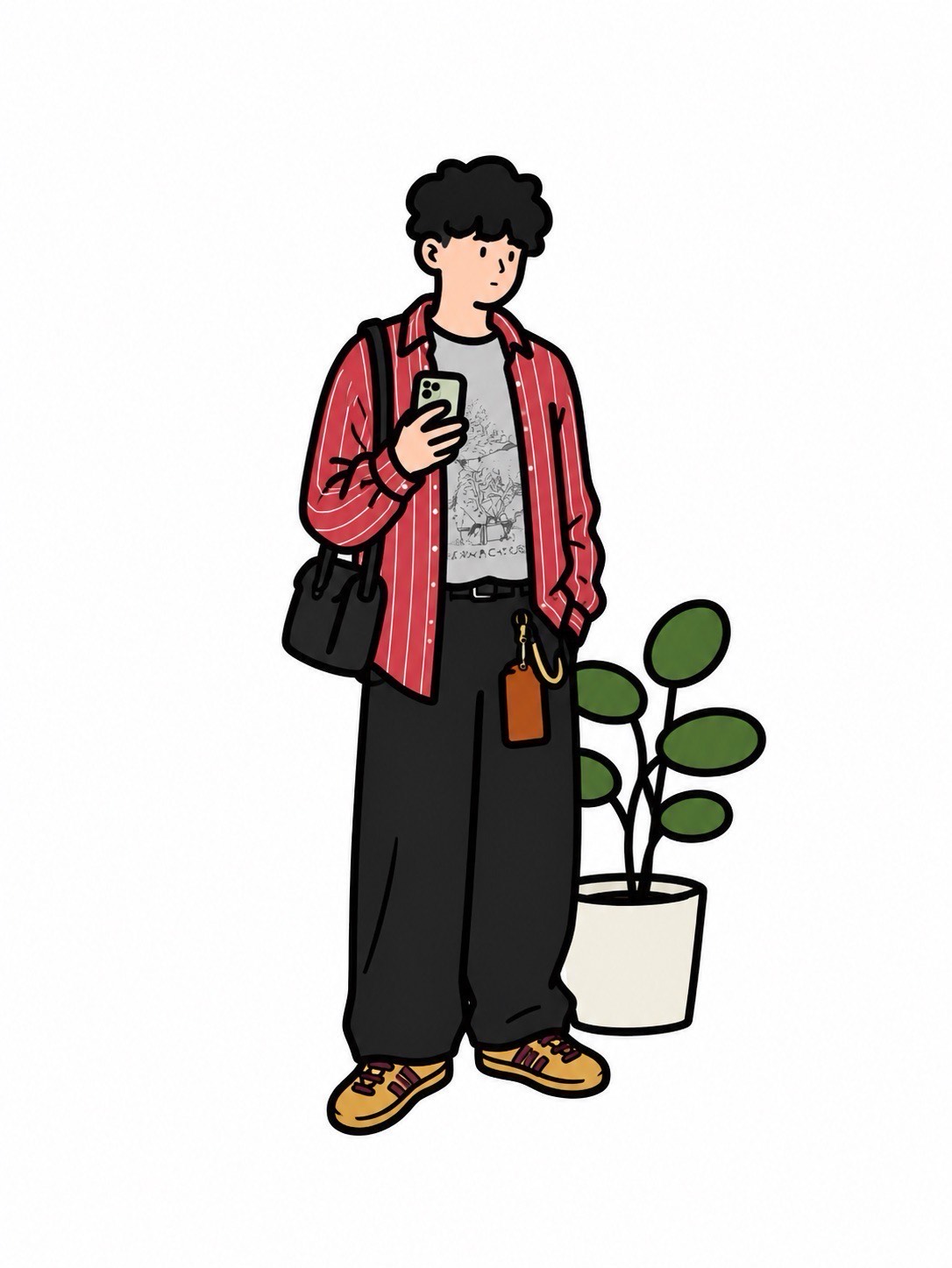 ひまなんだよな