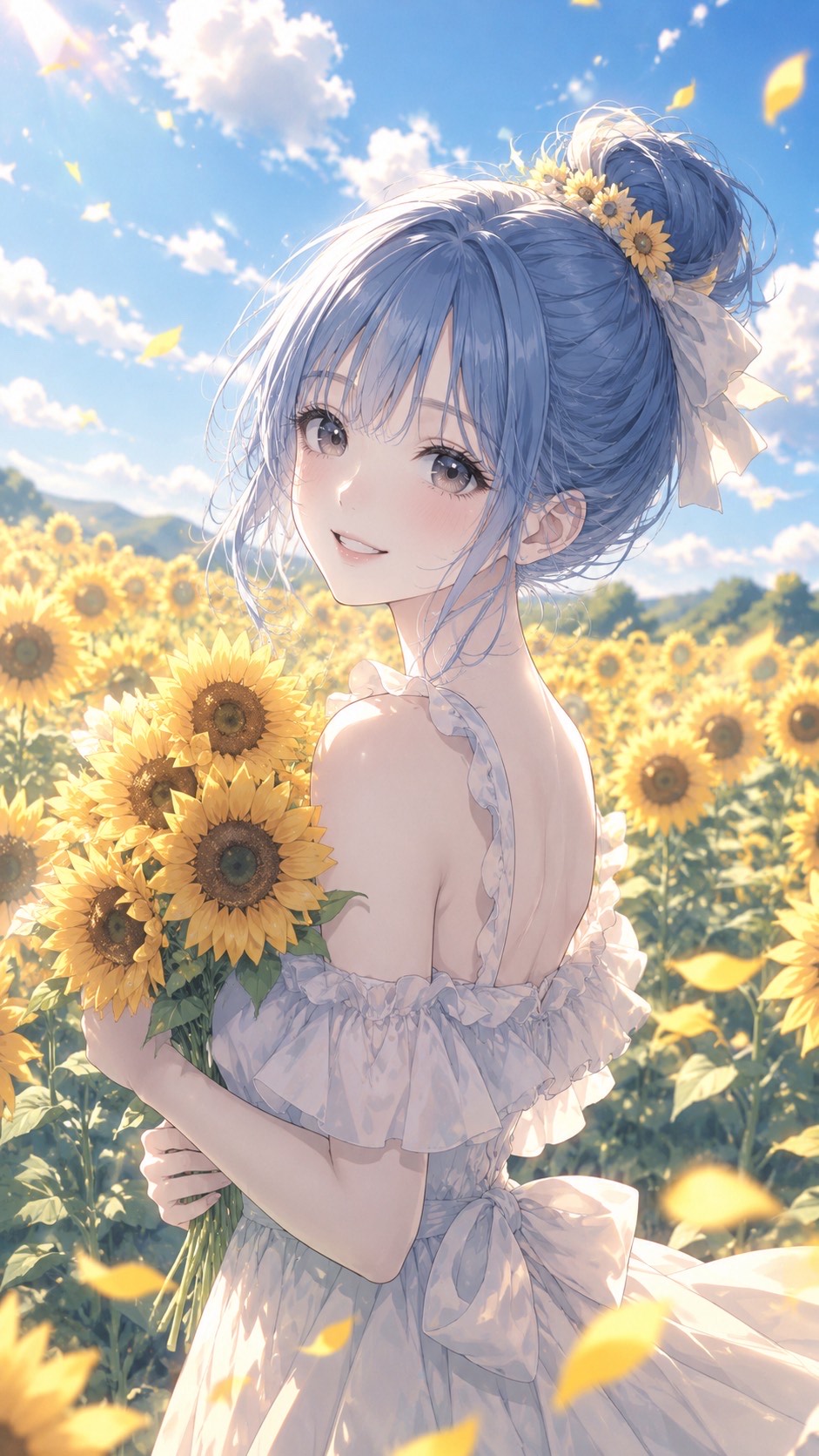 初潜〇ここにおいで🫧