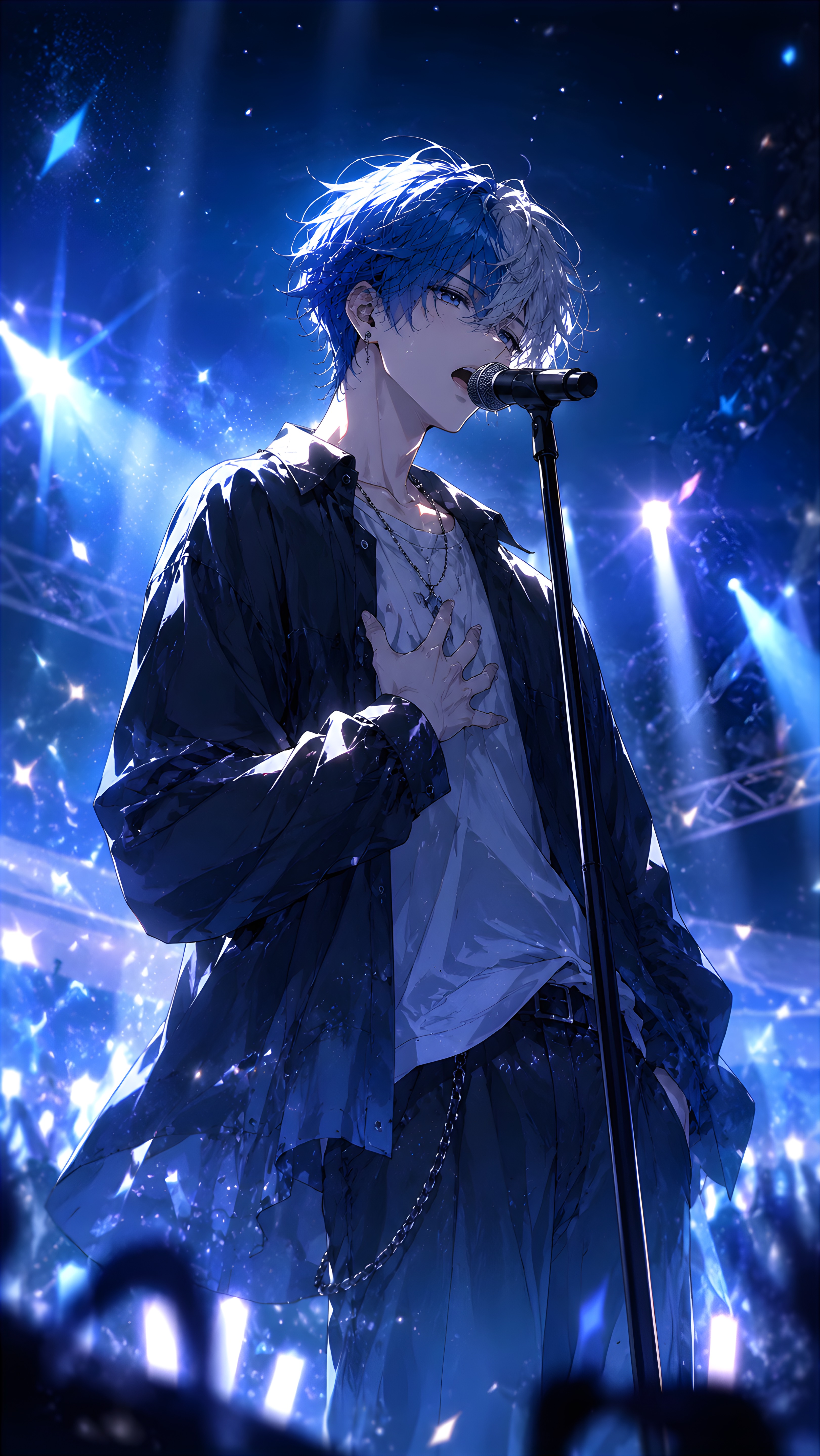 初潜〇┋朝 ノ 唄
