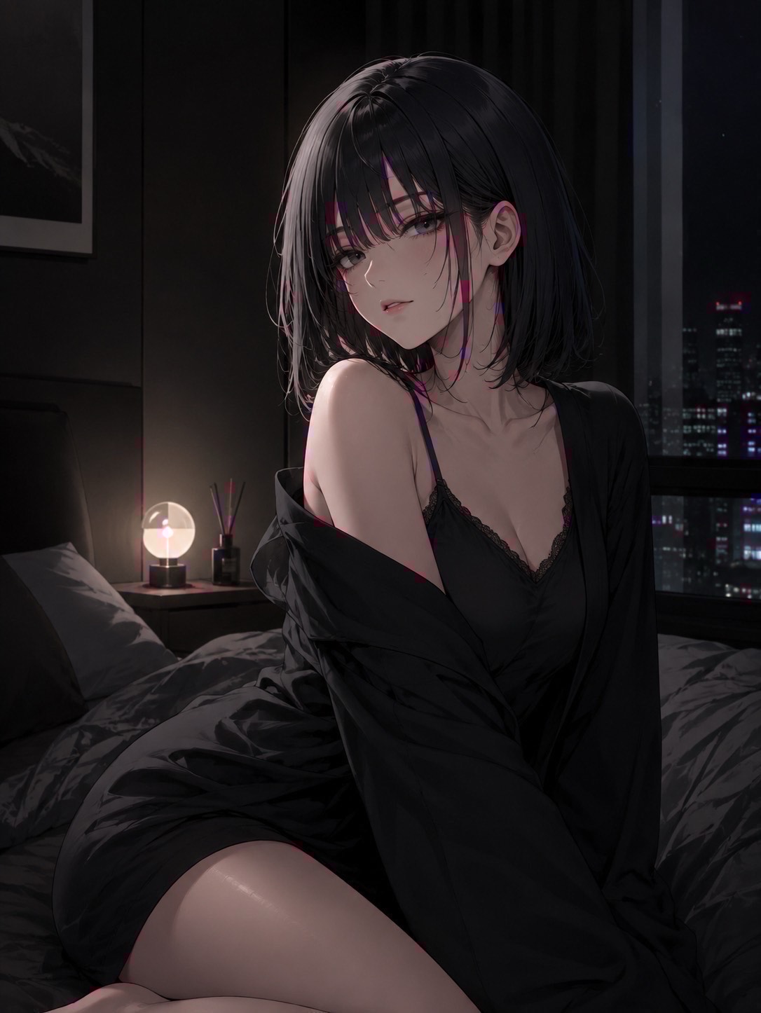 低音女子ってやつらしい