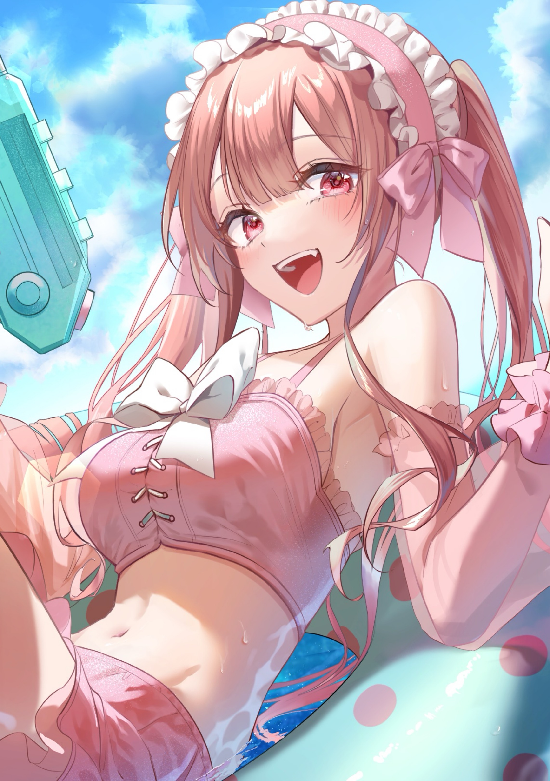 【雑談】ひよるの今日でおしまい❕