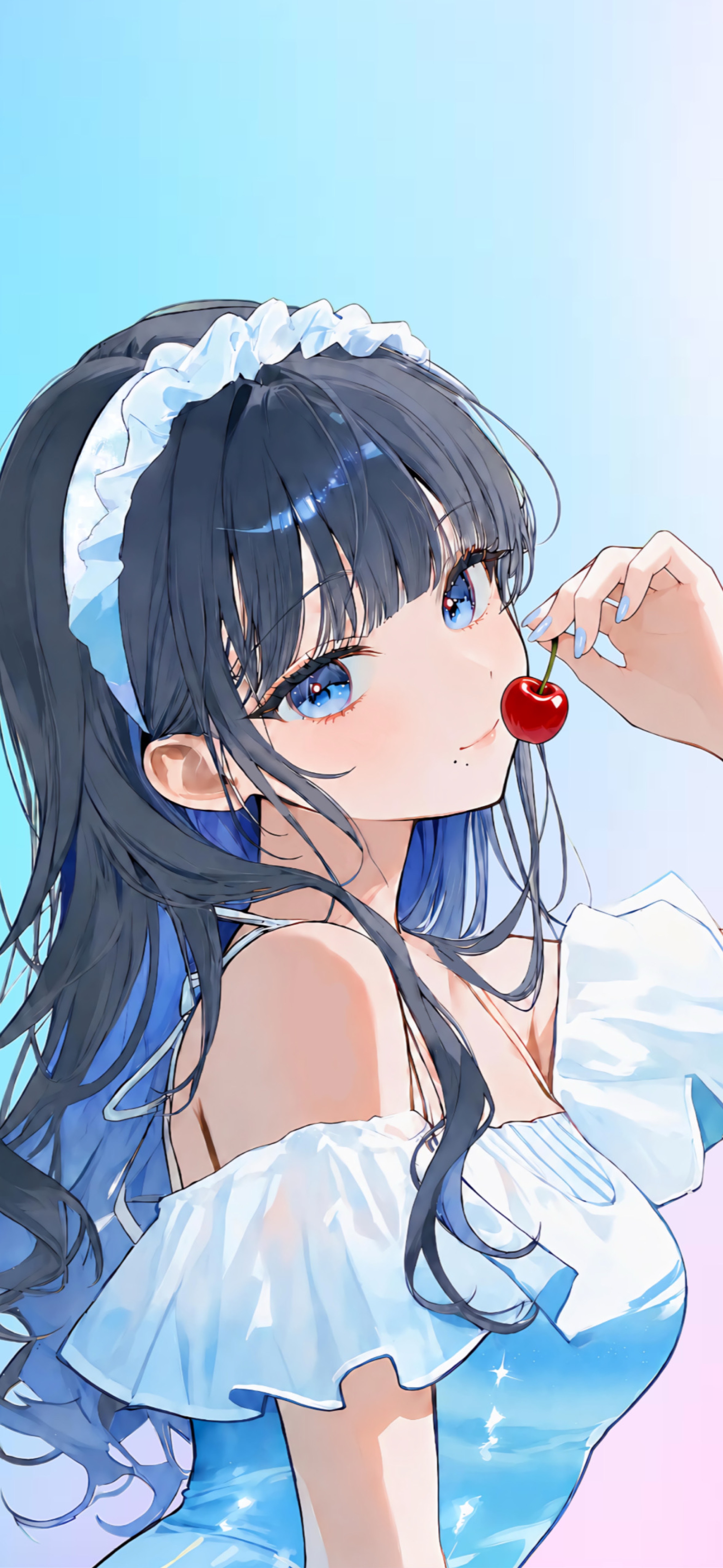 おあよ〜💙まったり
