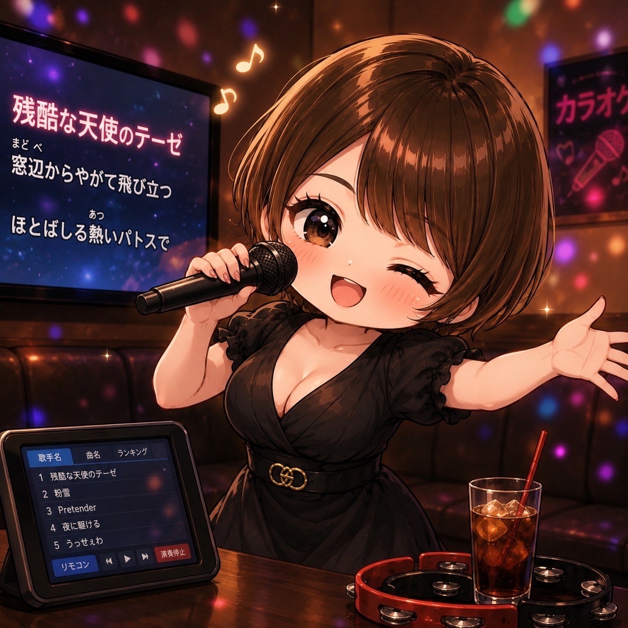 ストレス発散 ヒトカラ