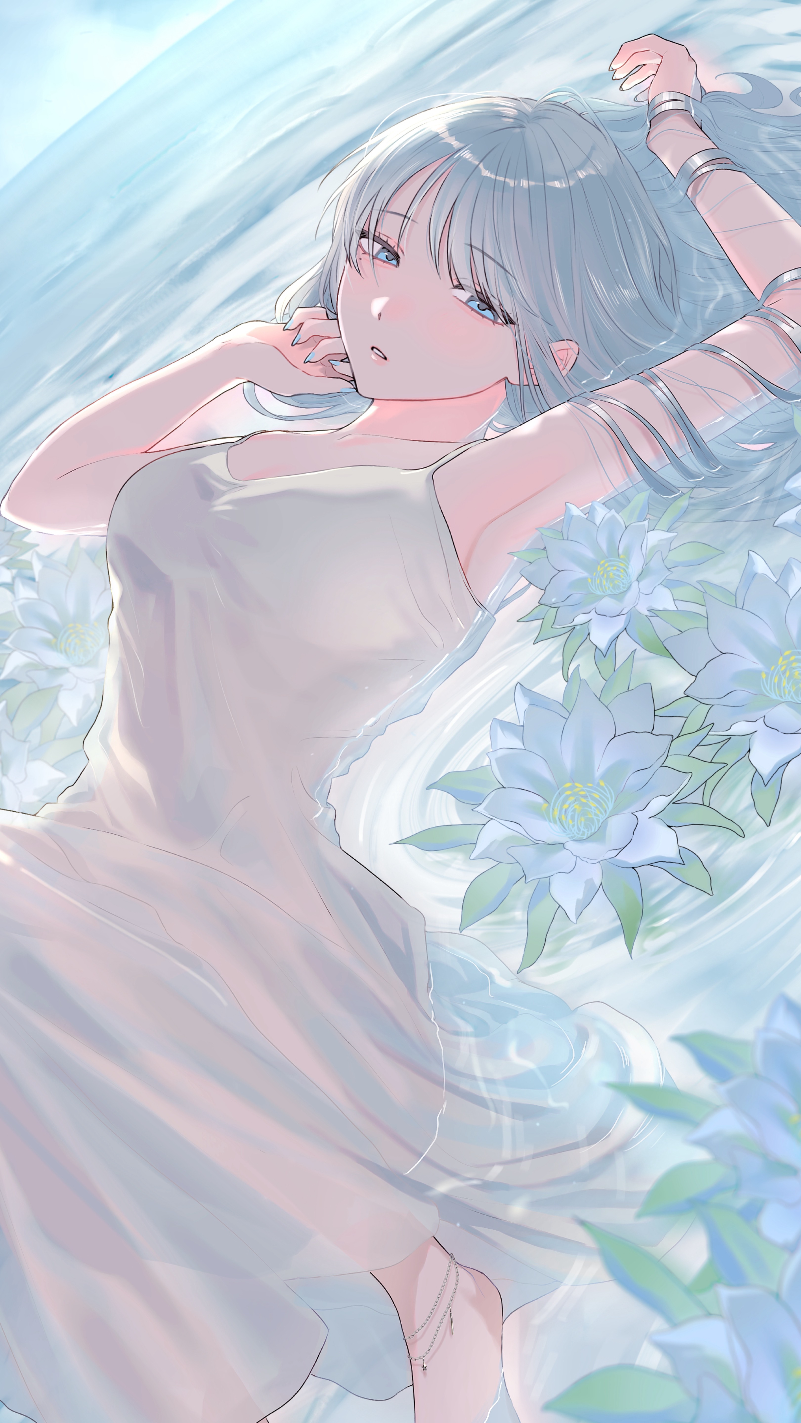微睡みの中で
