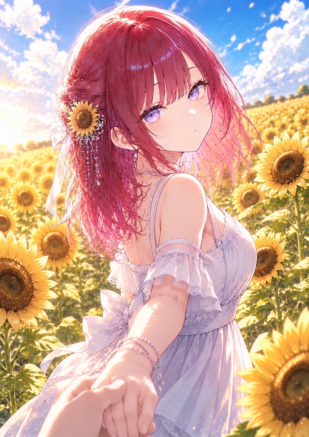 うみとはなしてく？✨️