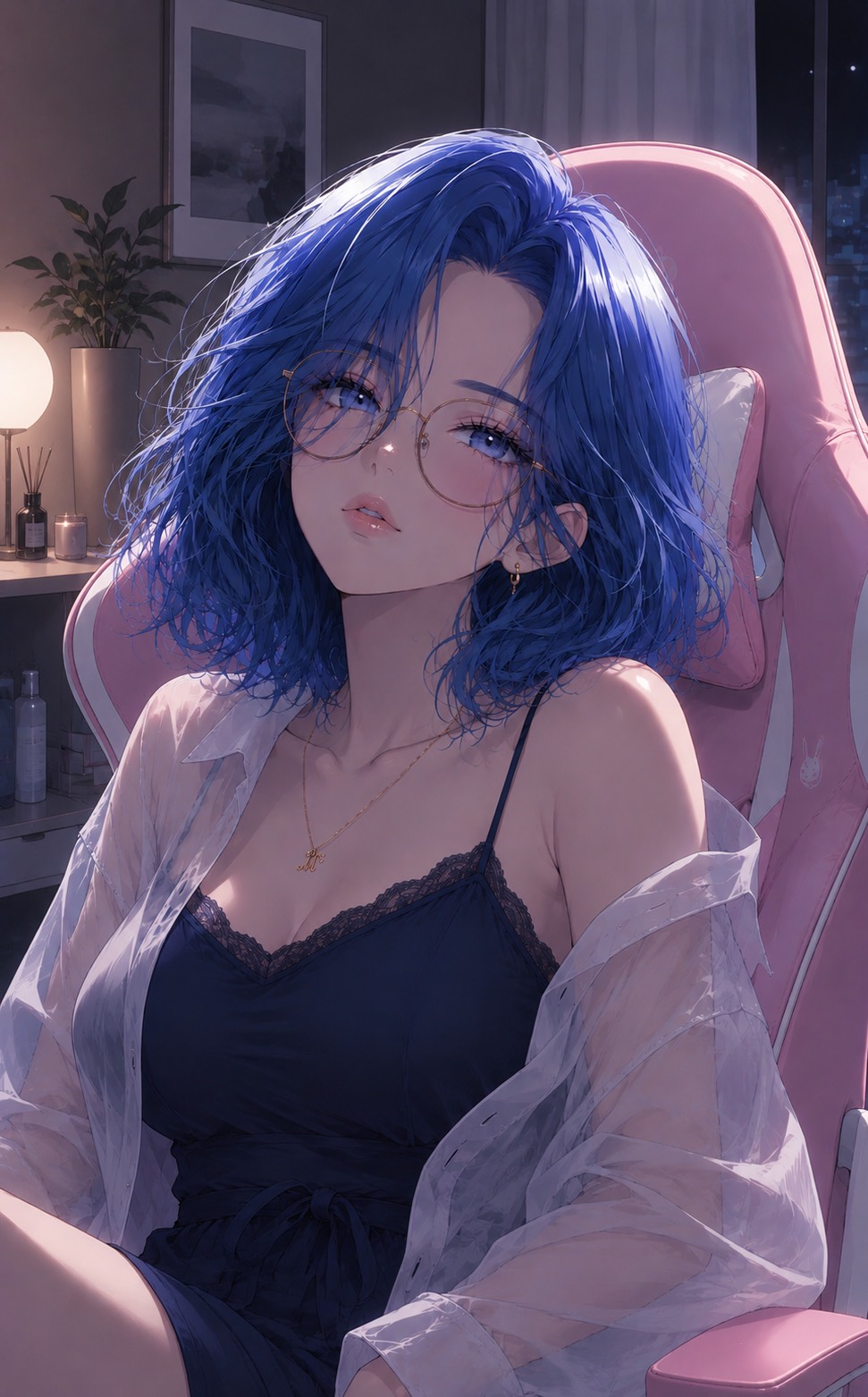 🫐◎ まったり雑談┋無機材