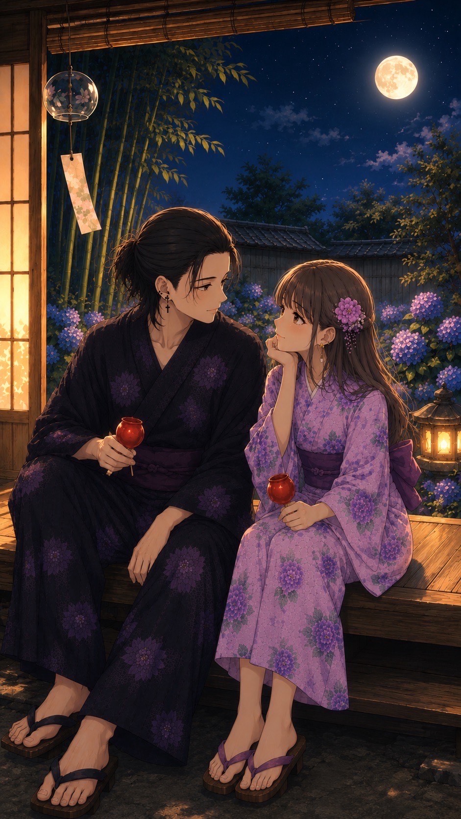 話さへん？