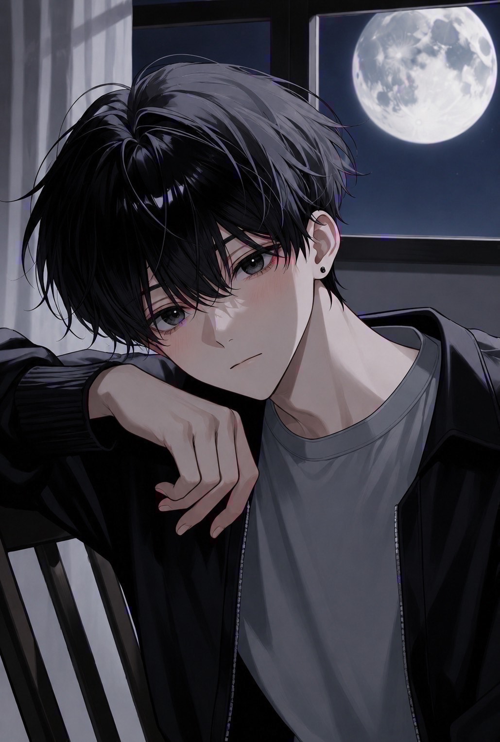 君が僕のはなしあいて