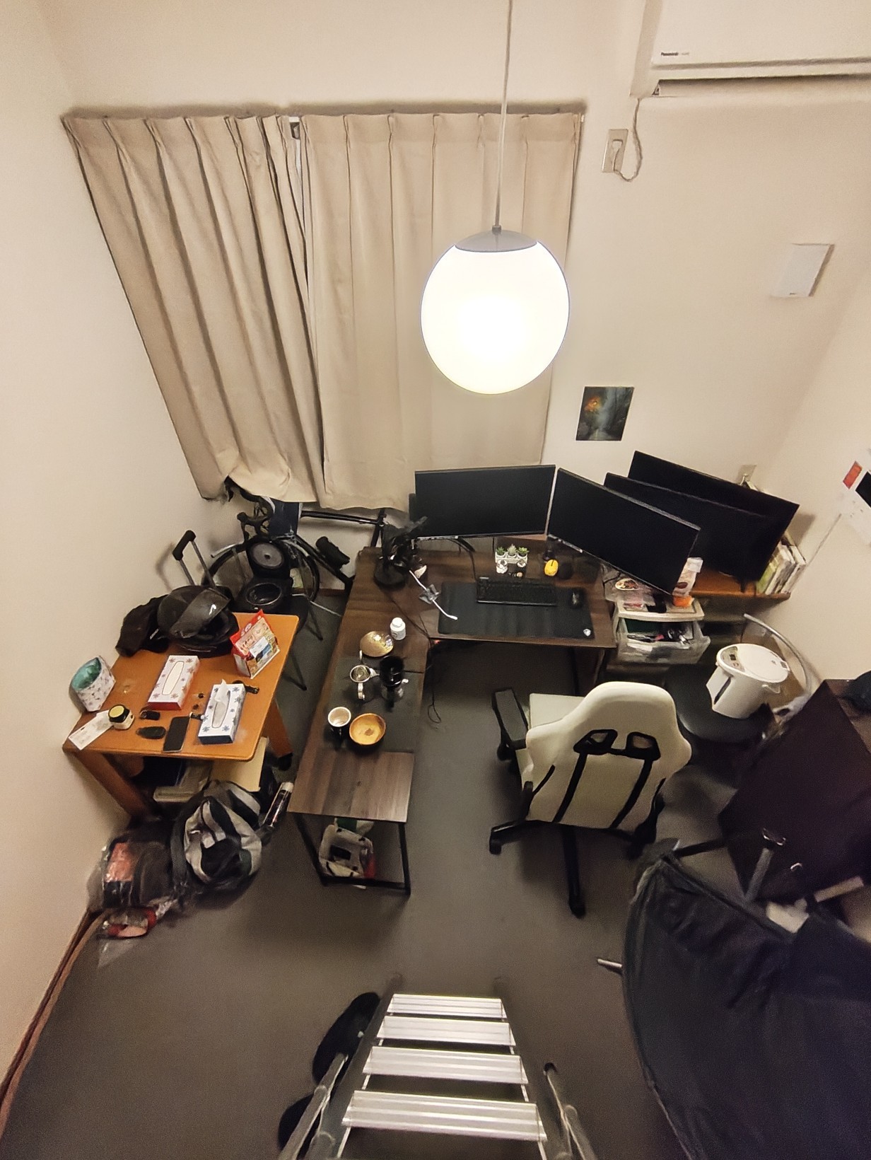 初見潜〇アラサー作業枠