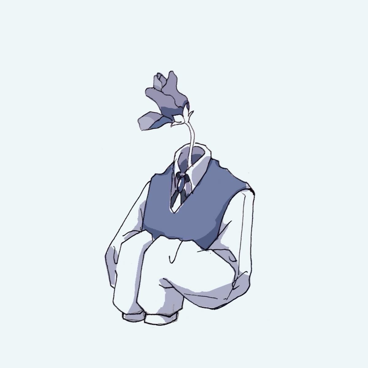 ひまだー