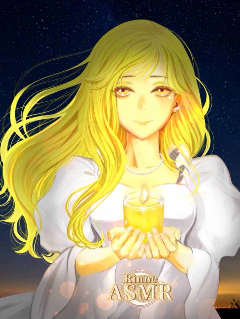午後の音涼みASMR☀️