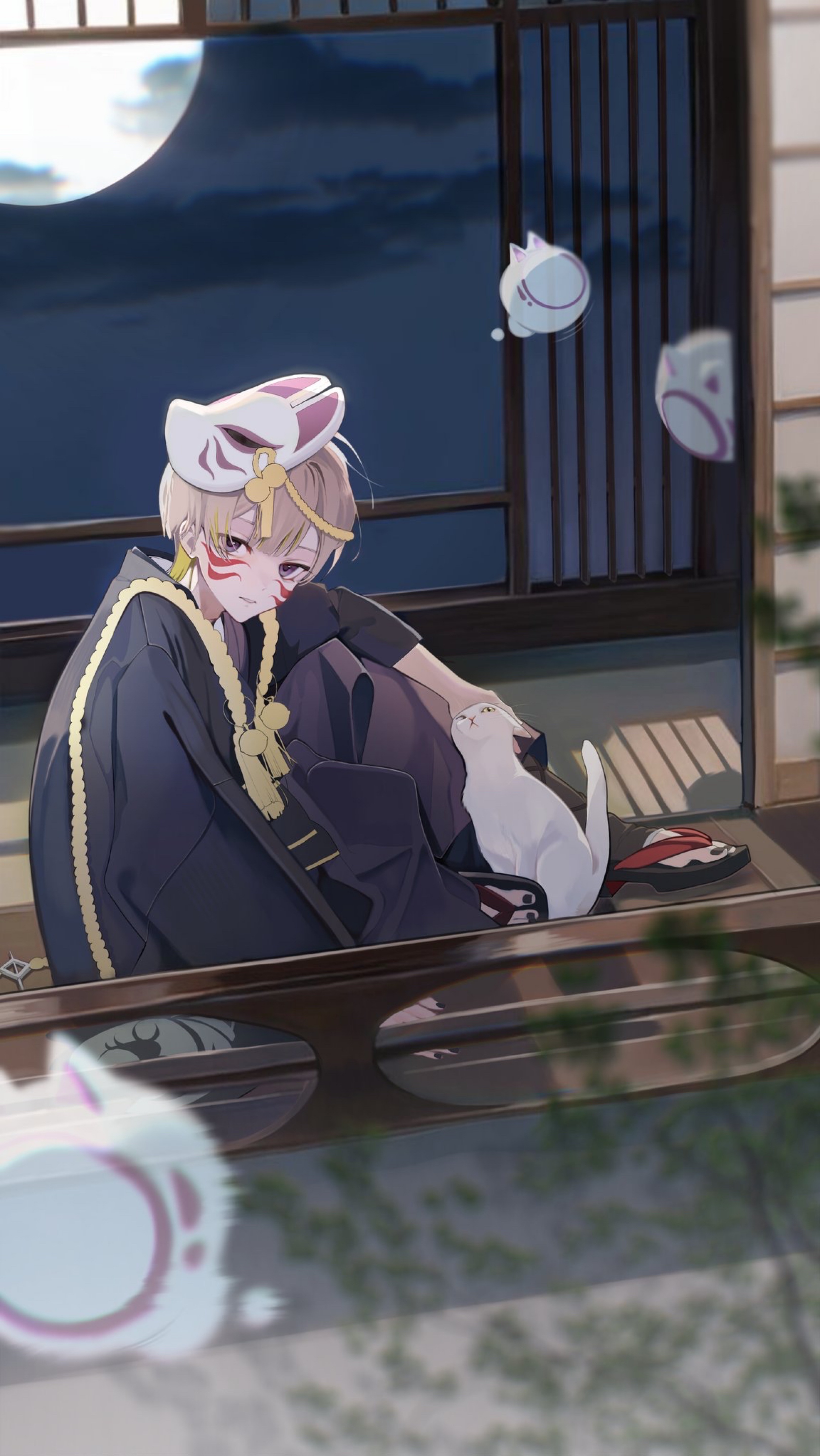 きっといい声。
