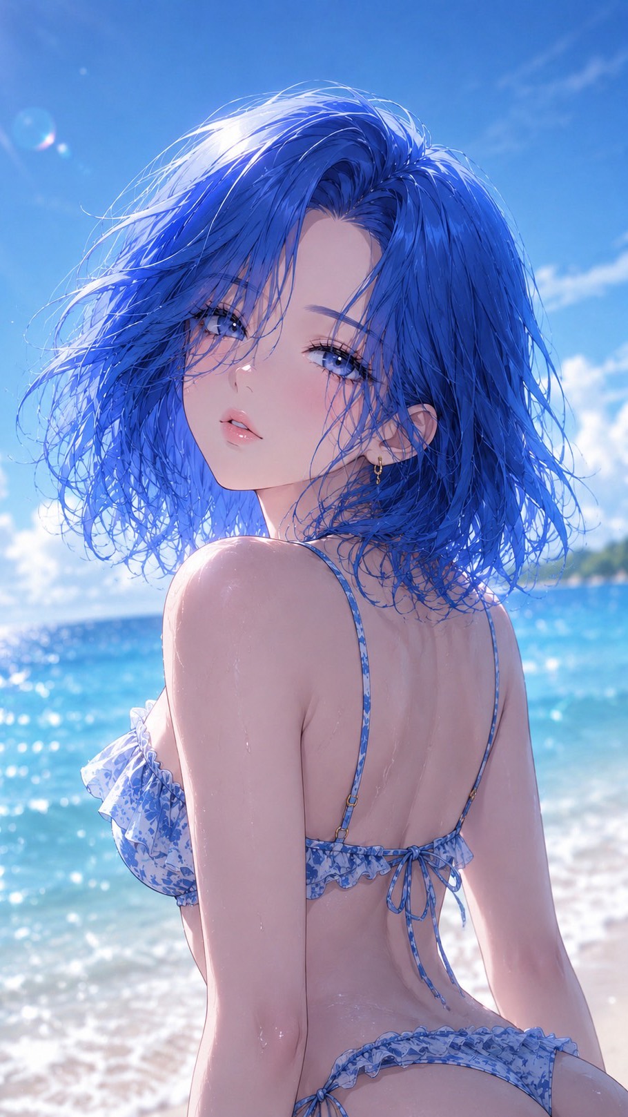 🫐◎ お疲れさまー┋無機材