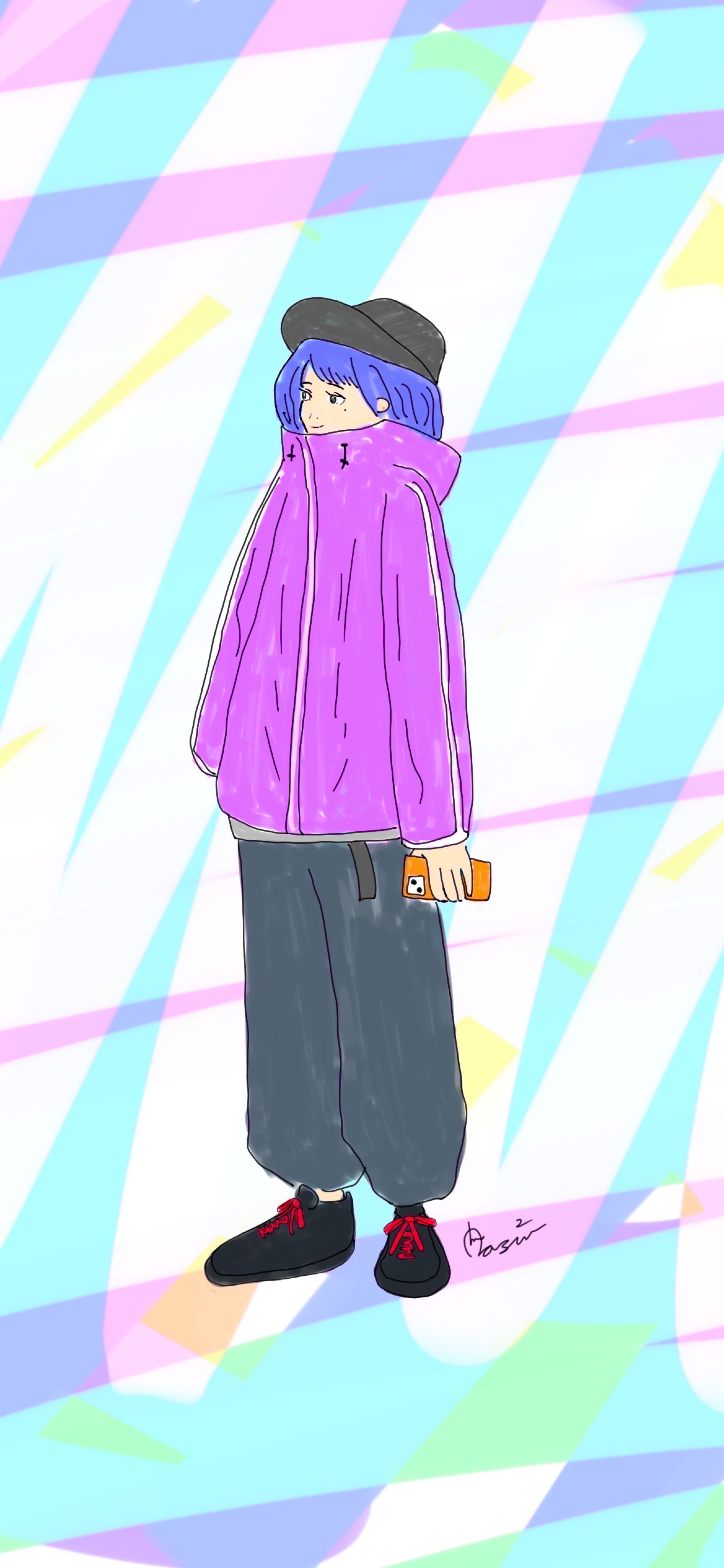 は落〇無言女の夜中のおーまいれでぃお