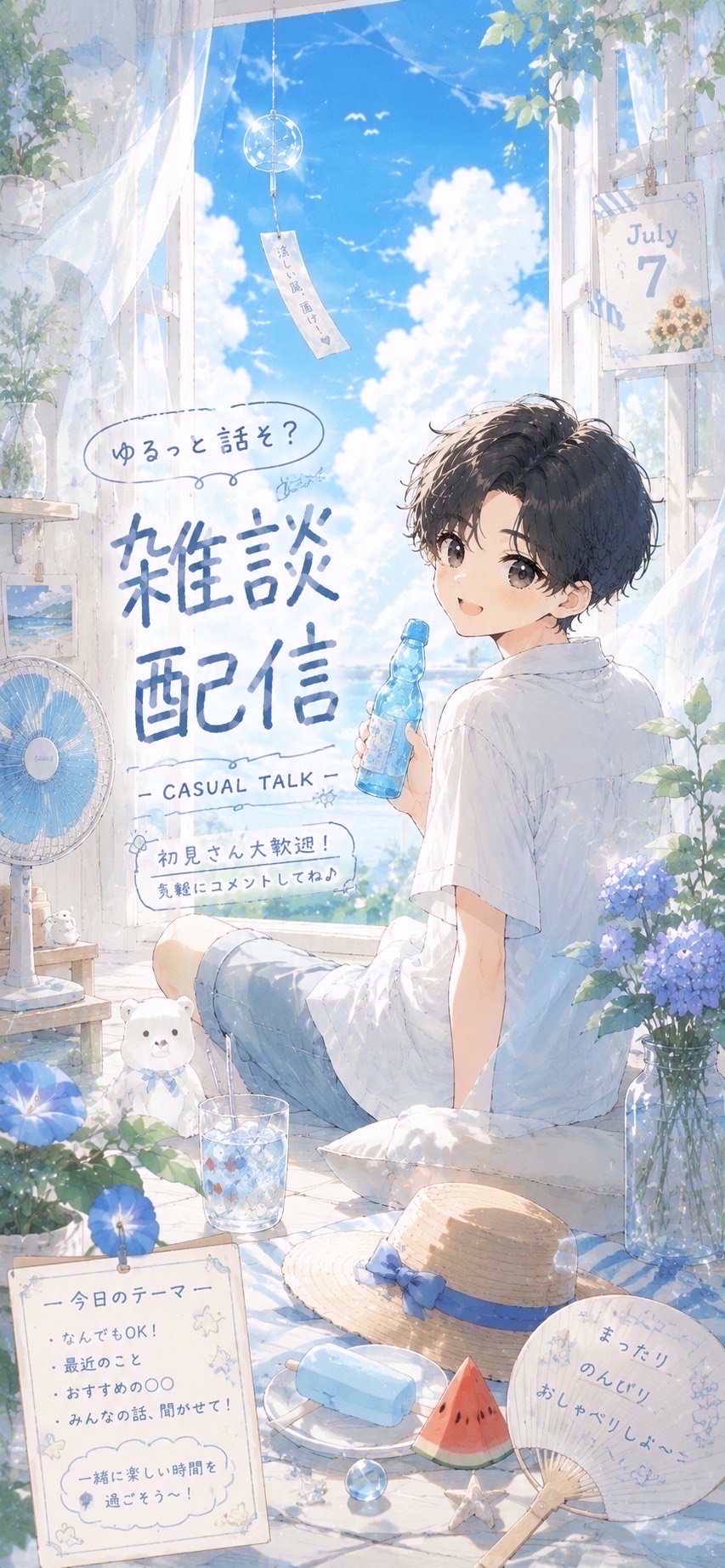 バイトまでの1時間 初見〇潜〇
