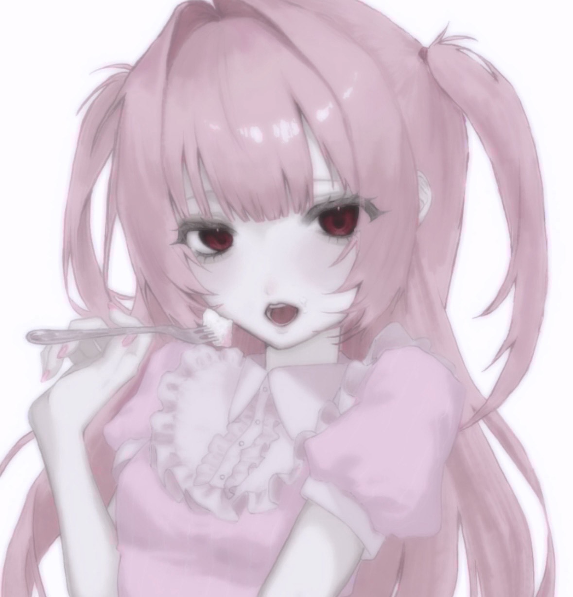 ハートください>  ̫<♩