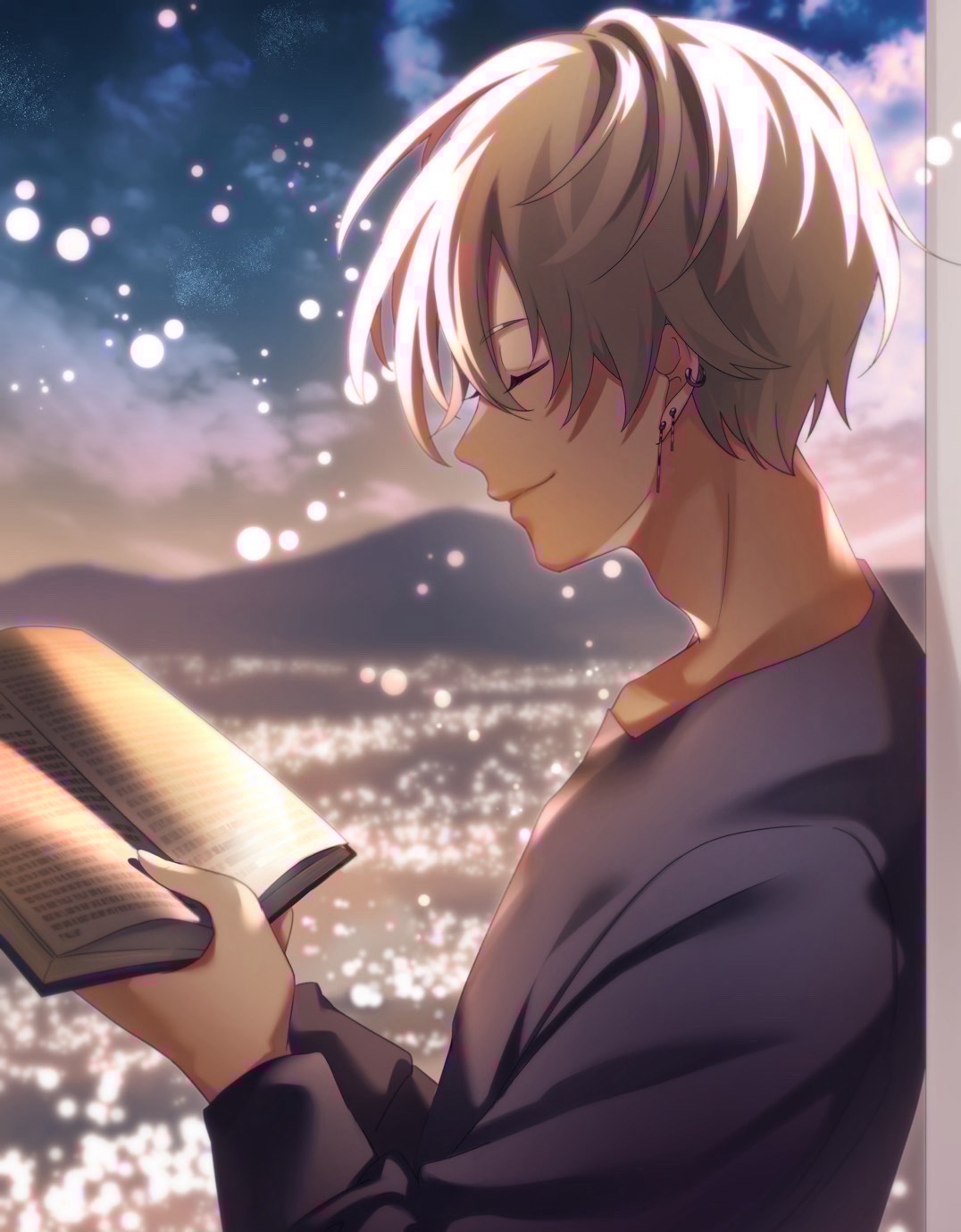 緊急企画‼️『朗読ファンタジア』🌿 𓂃 