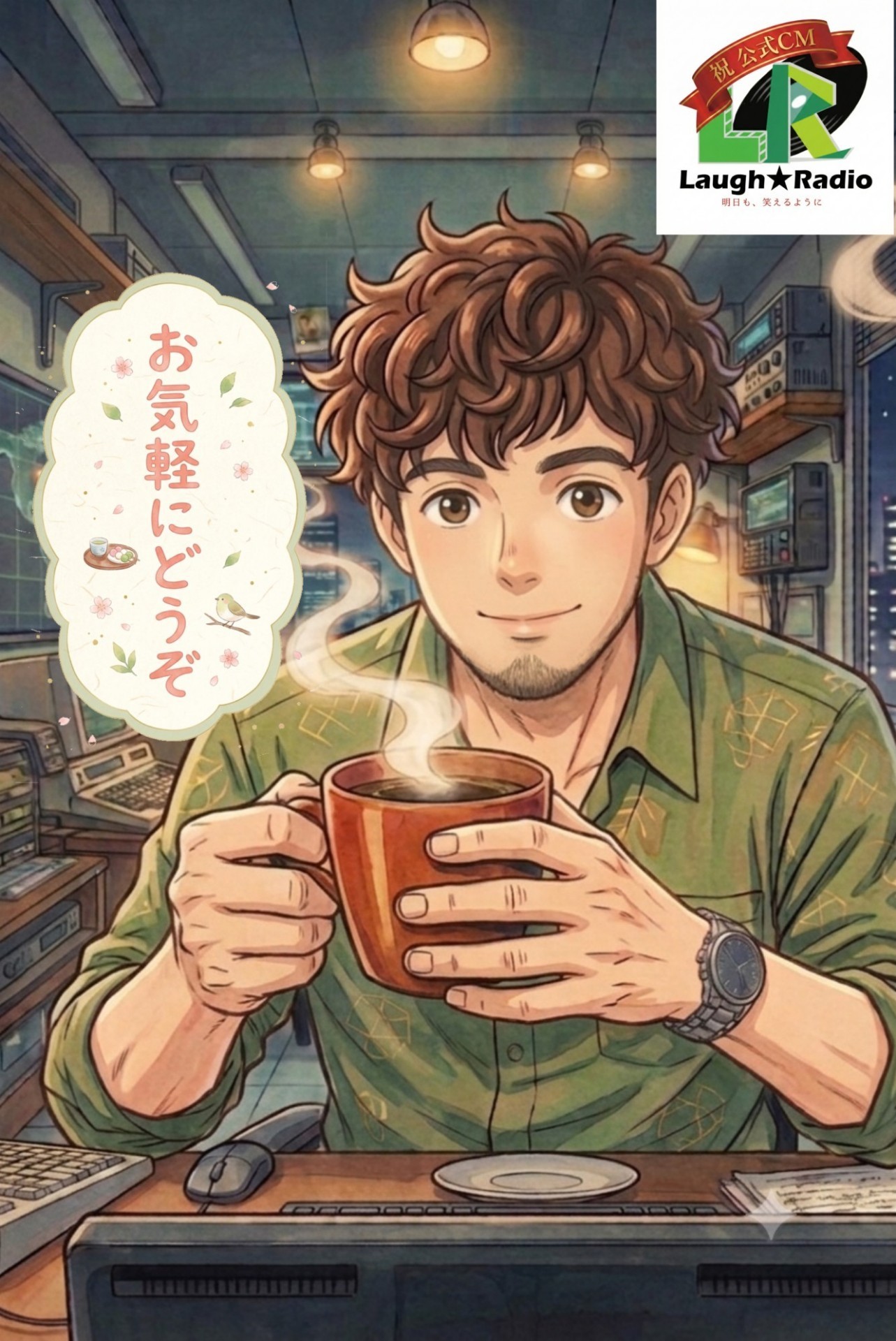 心理カウンセラーアヤカシの相談室