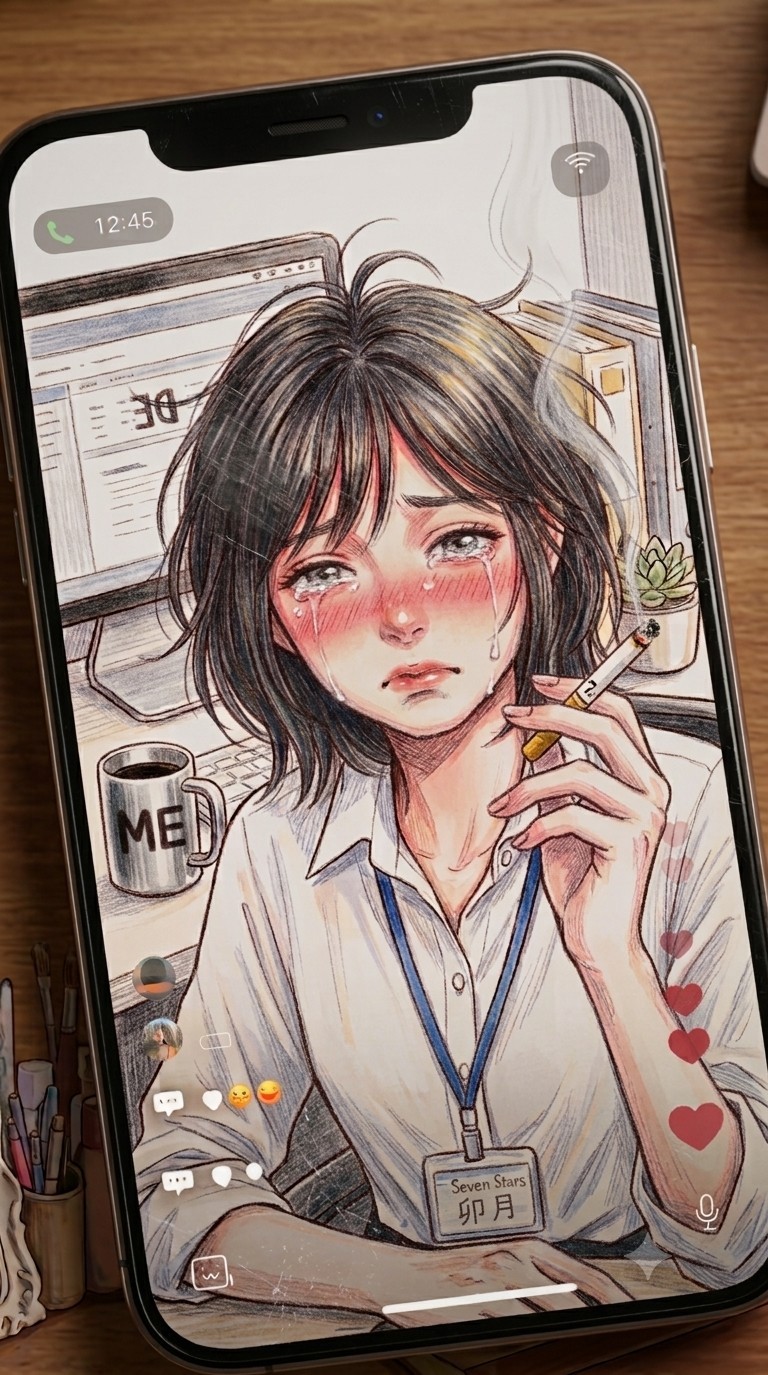 55分まで甘やかして
