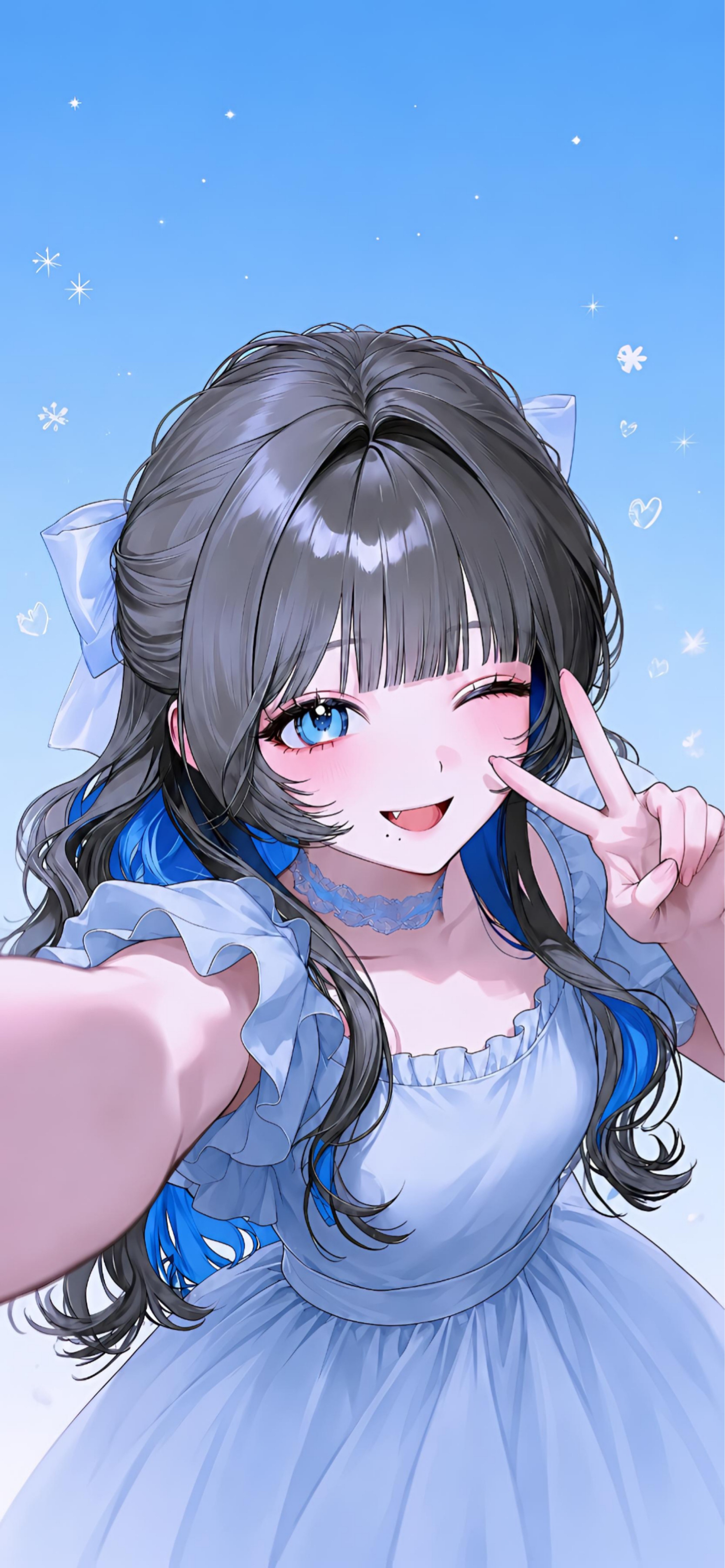 100人ハー落ちください🥲🥲💗