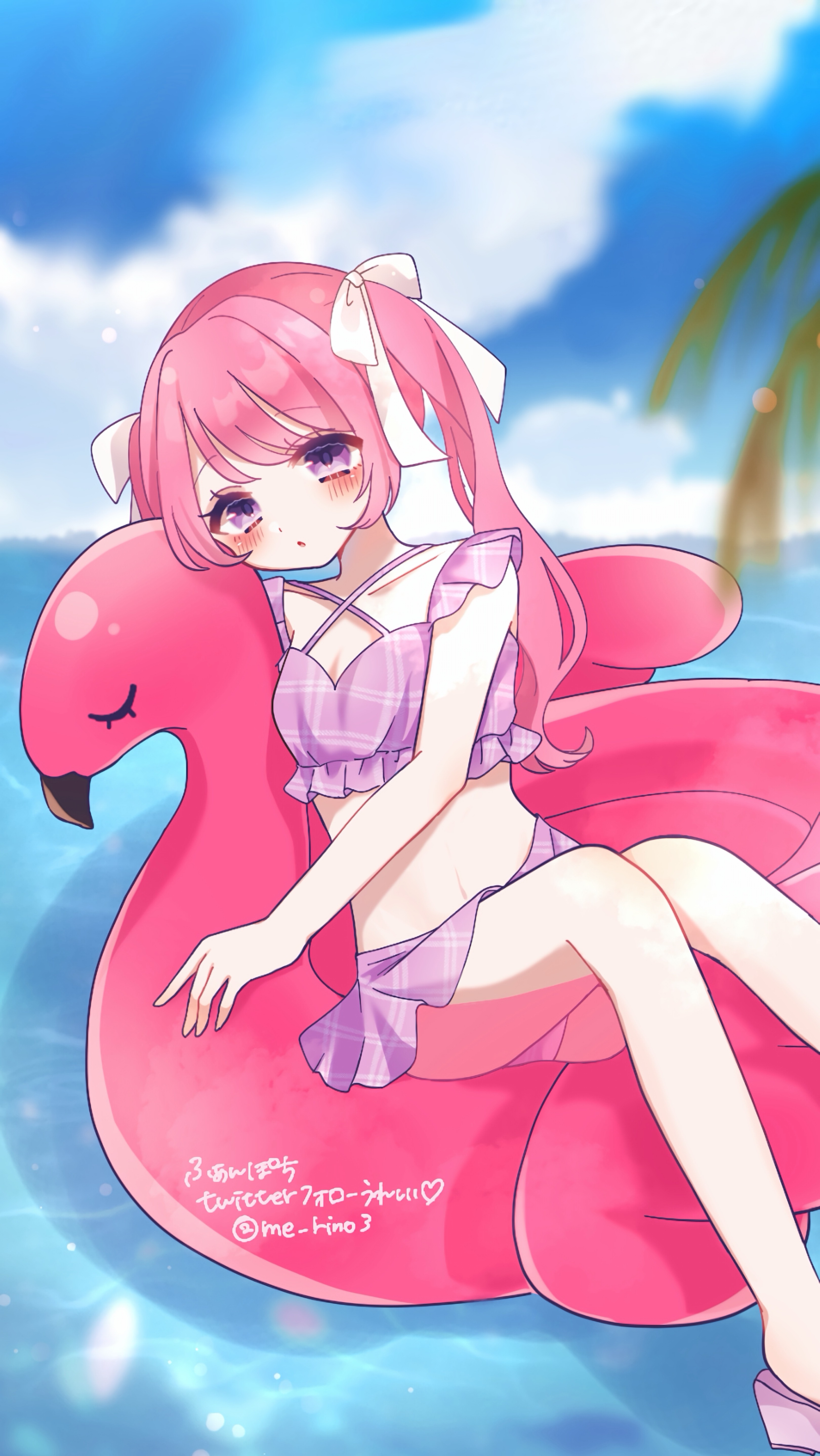 久しぶり！