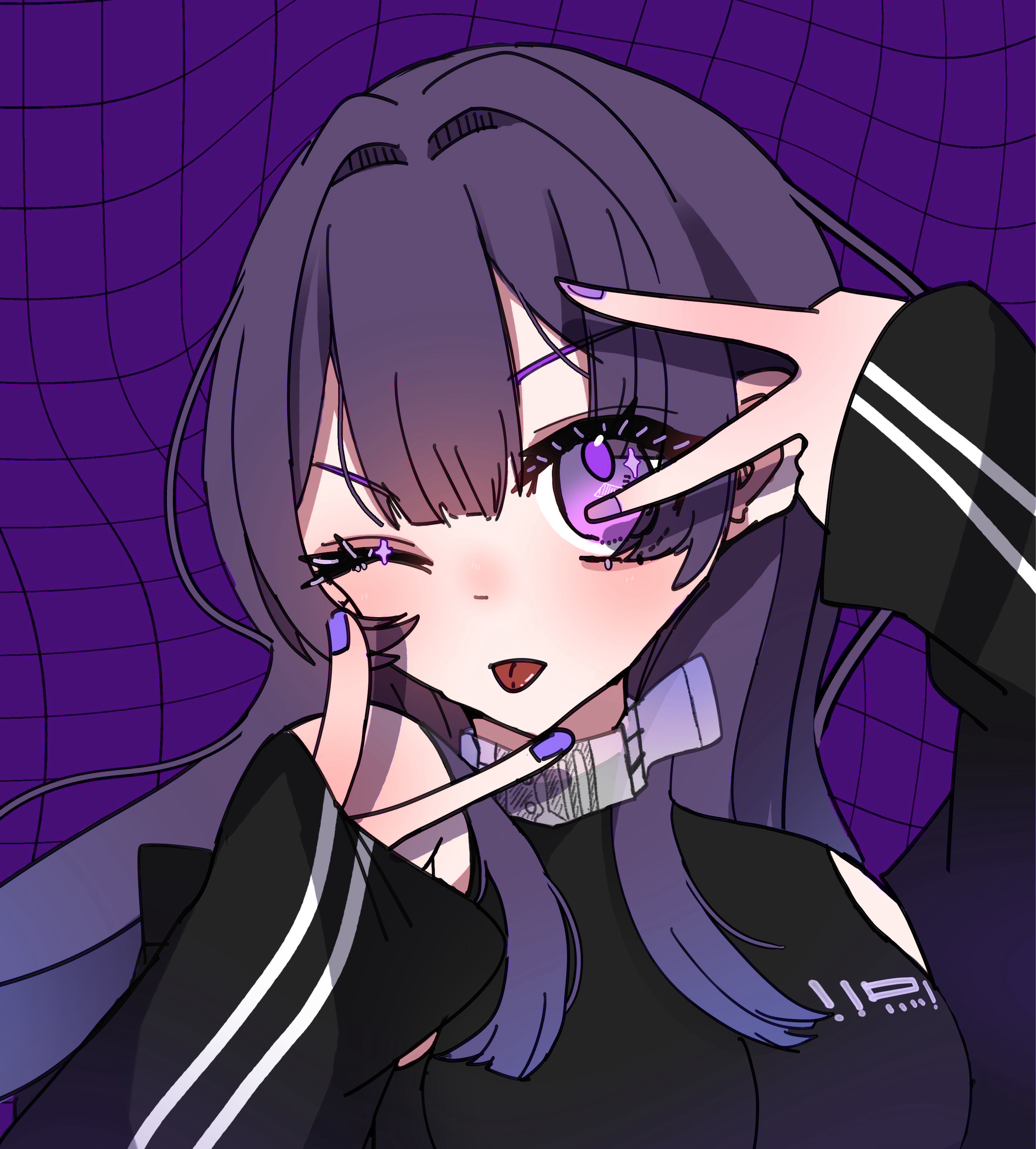初寝潜〇/おはなししますょ