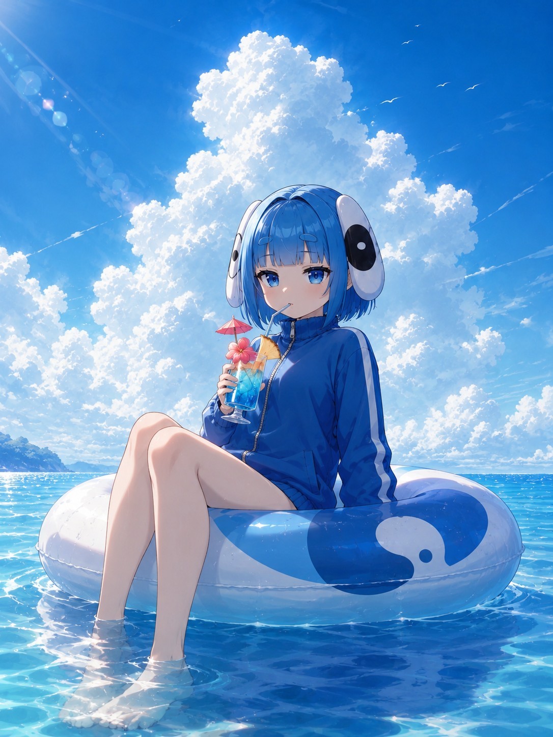 ハート分けてくれませんか？ 初潜〇