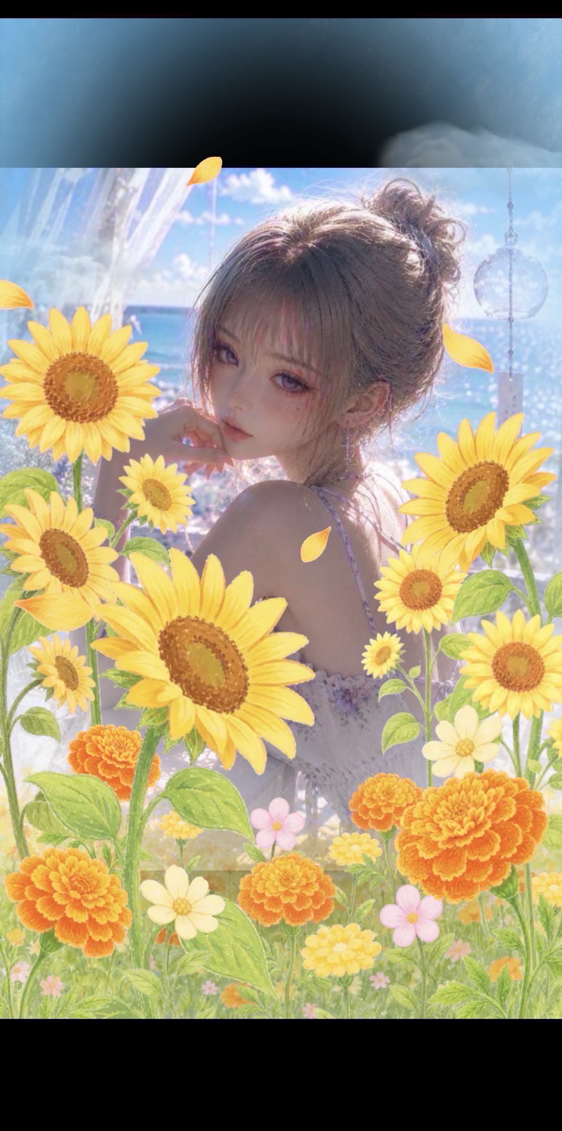 おはようのハート待ち（15分）