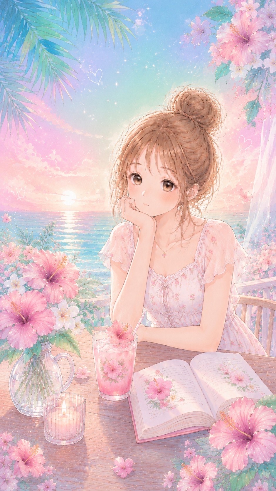 お休みの日の のんびり配信