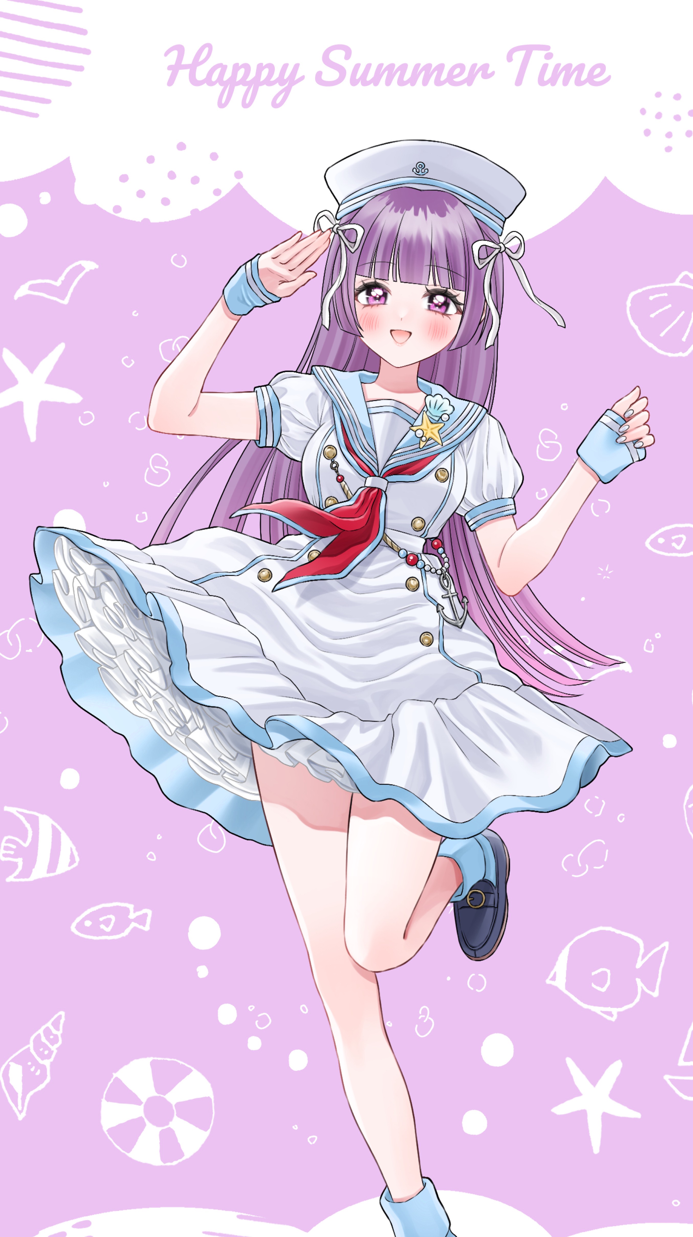 んにゅ。