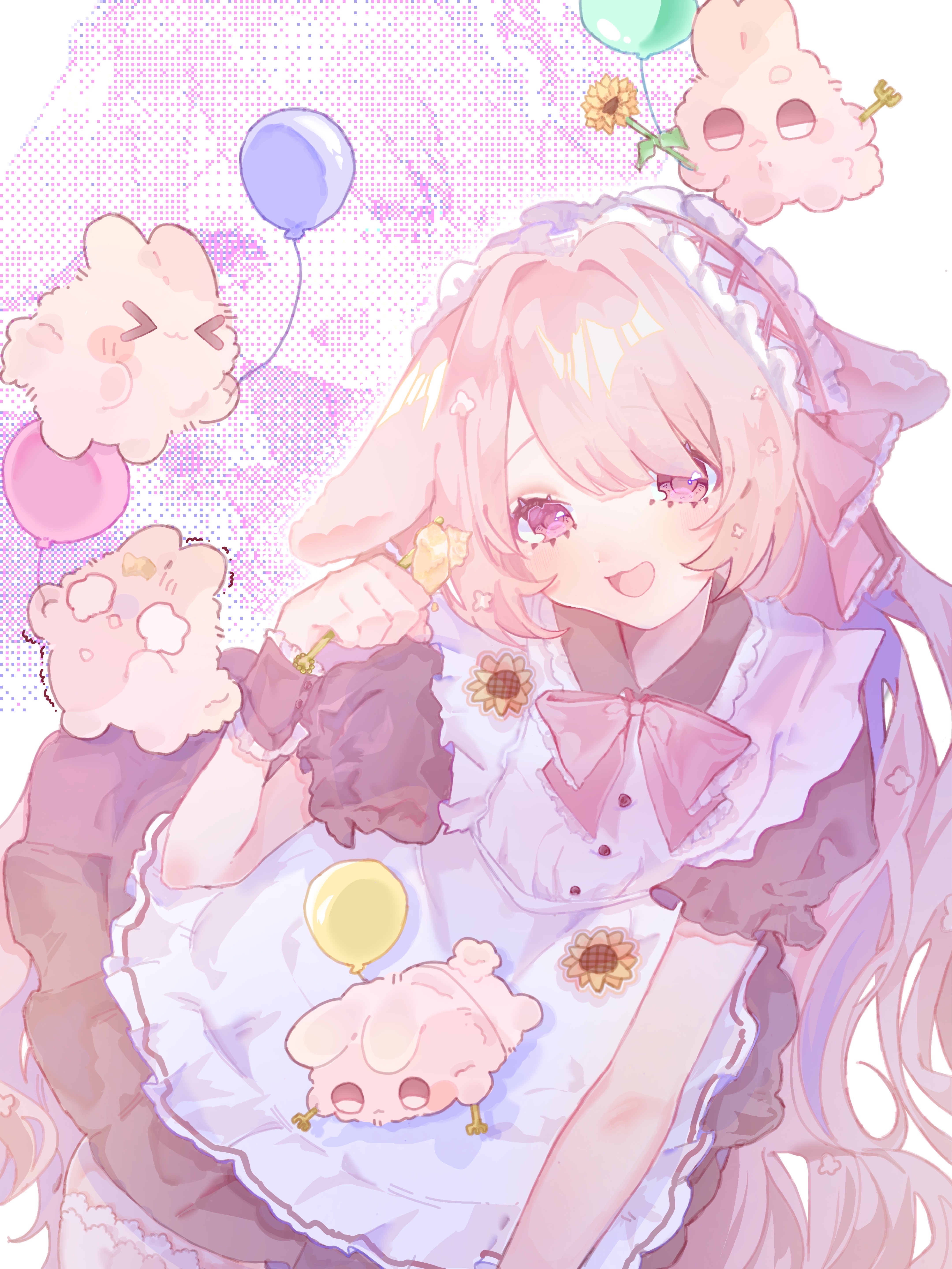 ♡集めさせていただいております