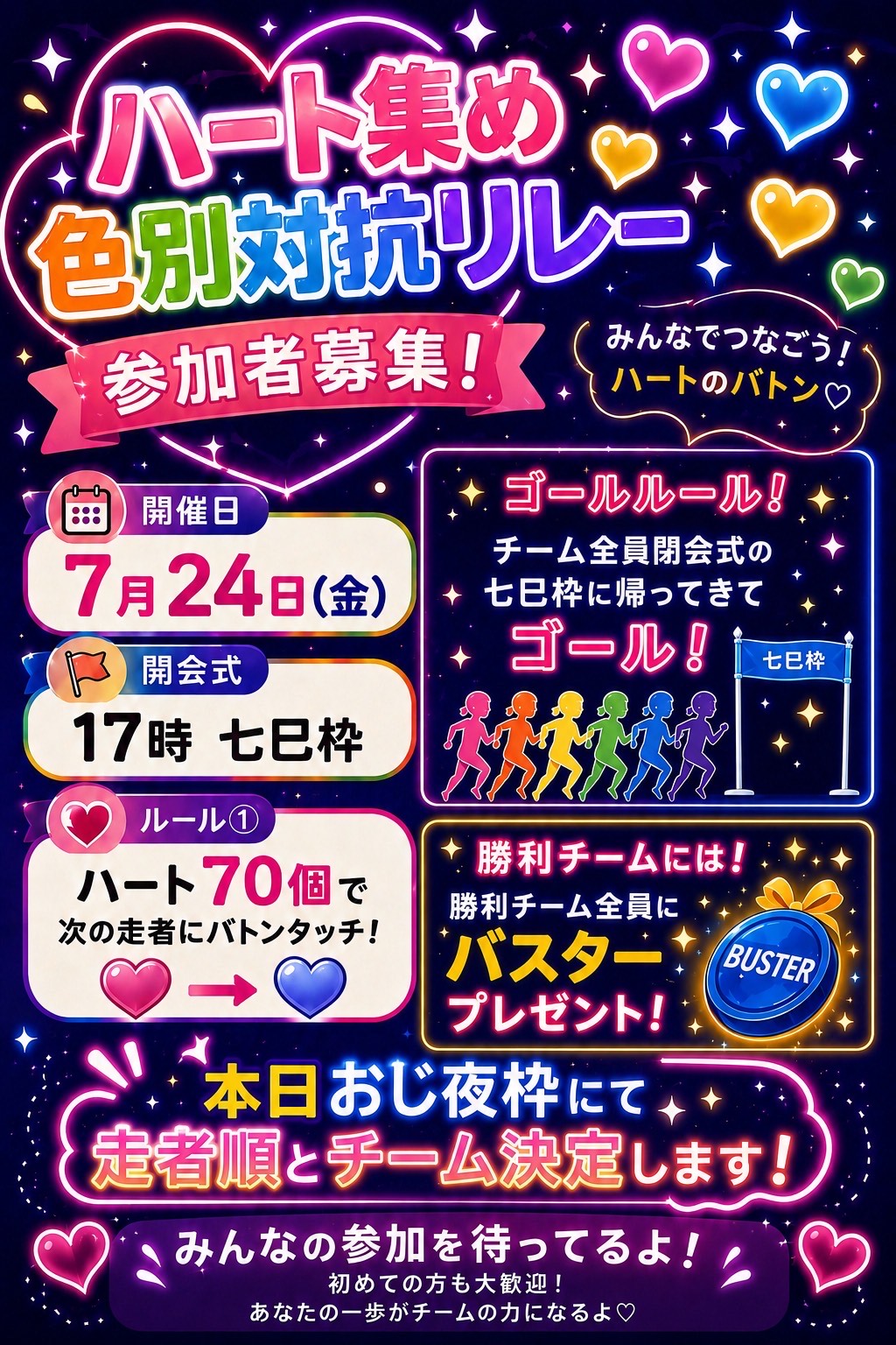 そのままでいいよ  初/潜◎