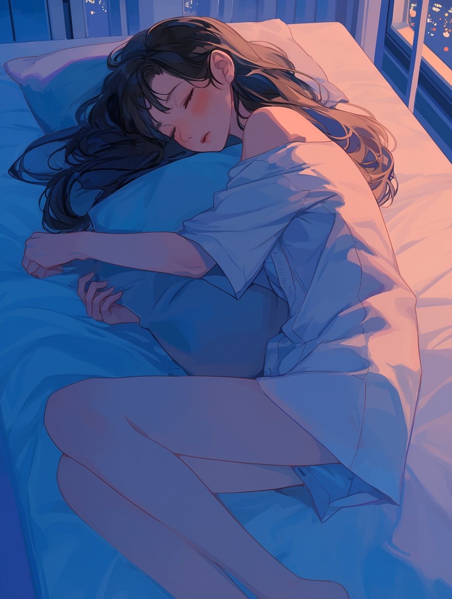 ほろ酔い夜ふかしたいむ🌙*.｡🌺