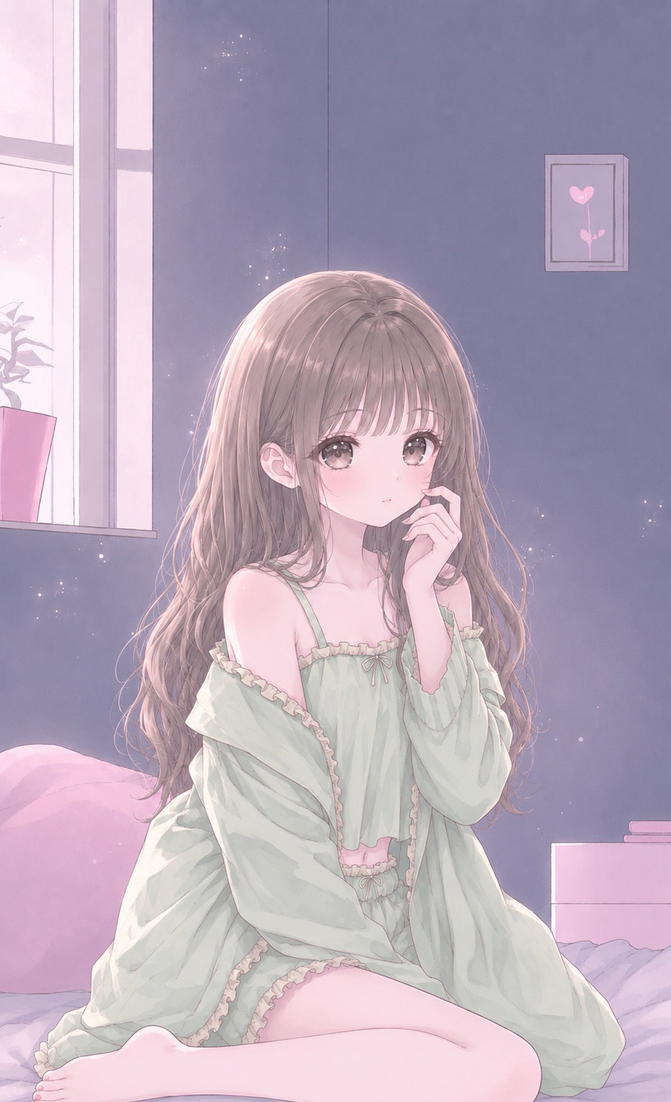 おつ沼✨寝る前に✨