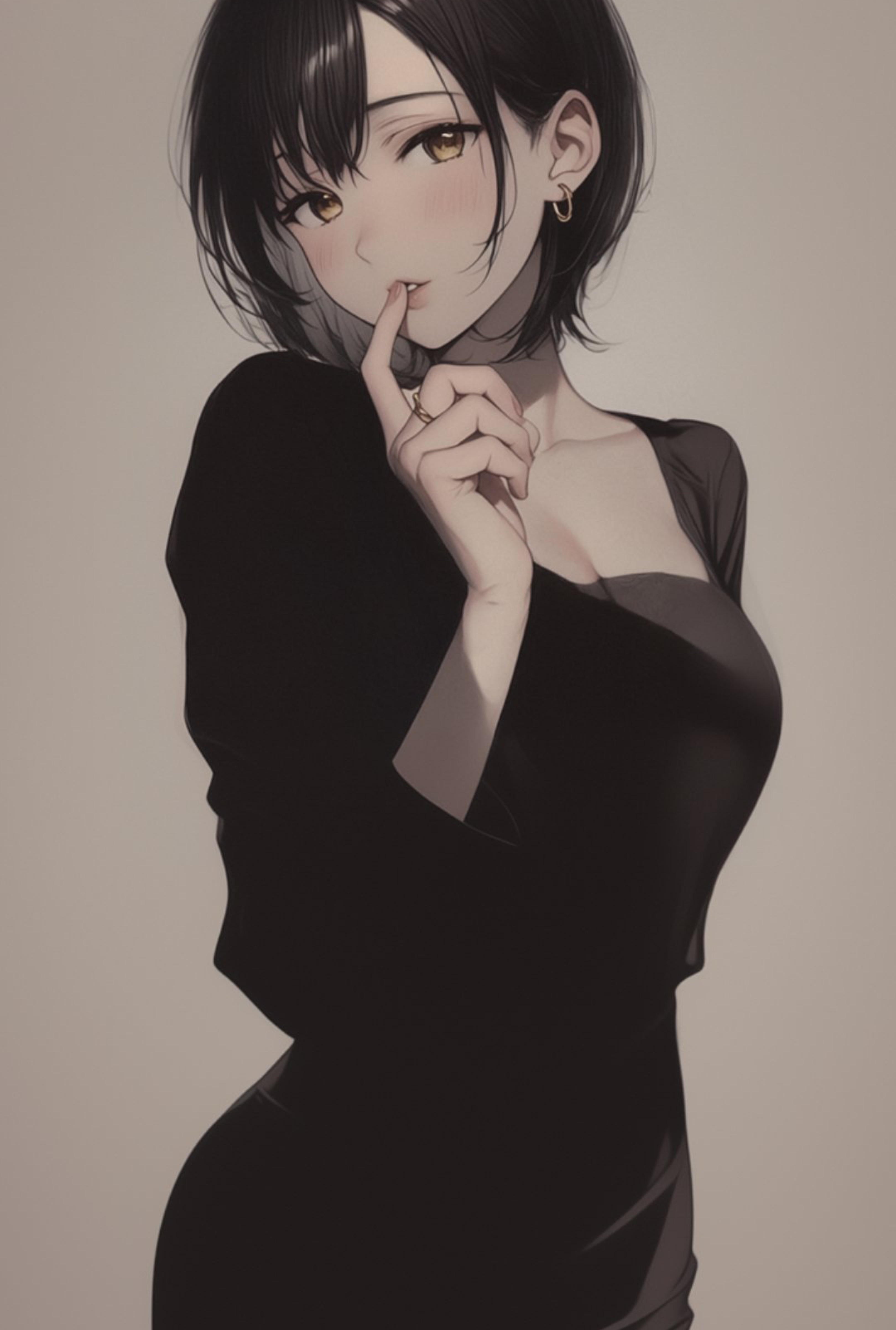 初潜◎圧倒的お姉さん