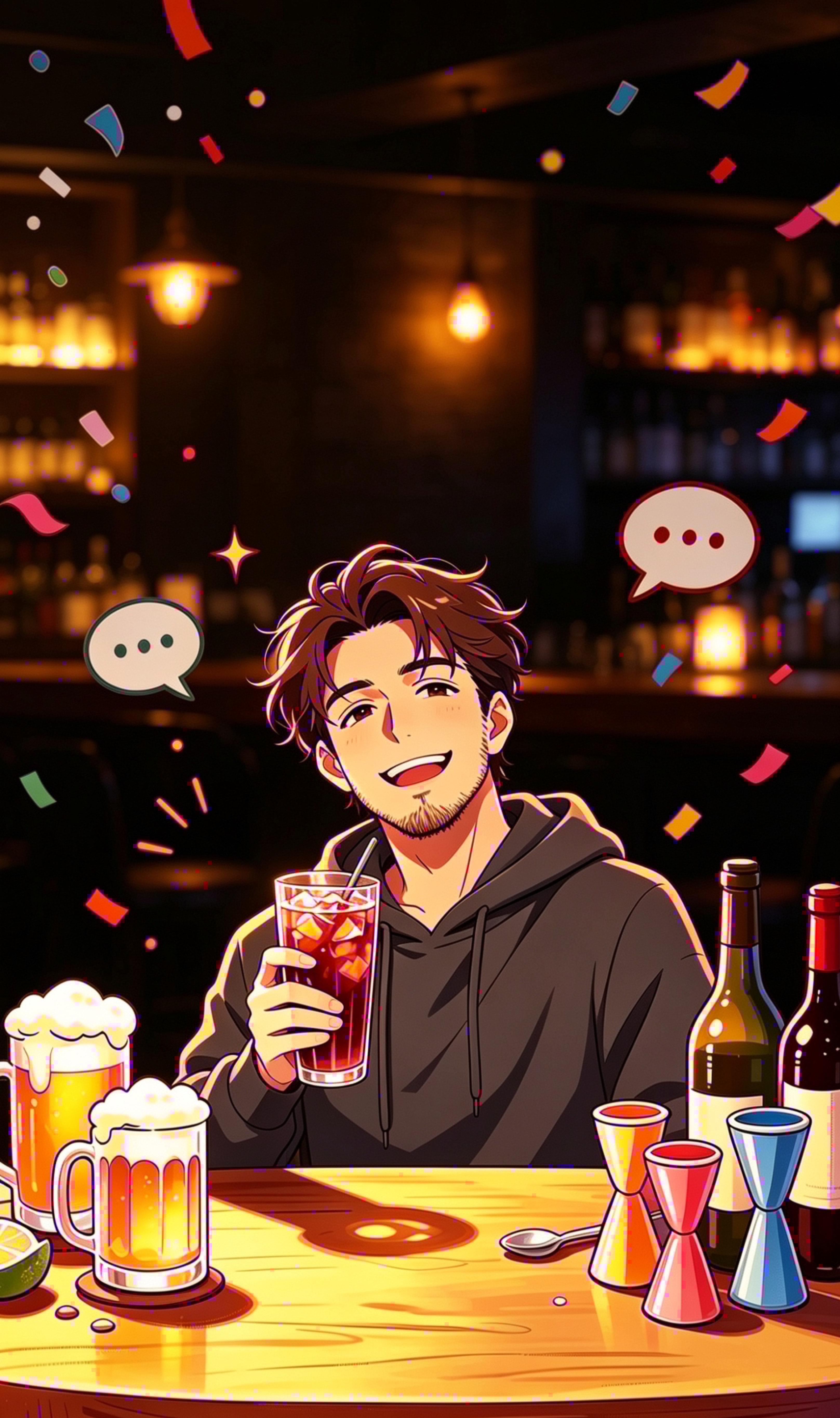 初見さん◎酒飲み🍺