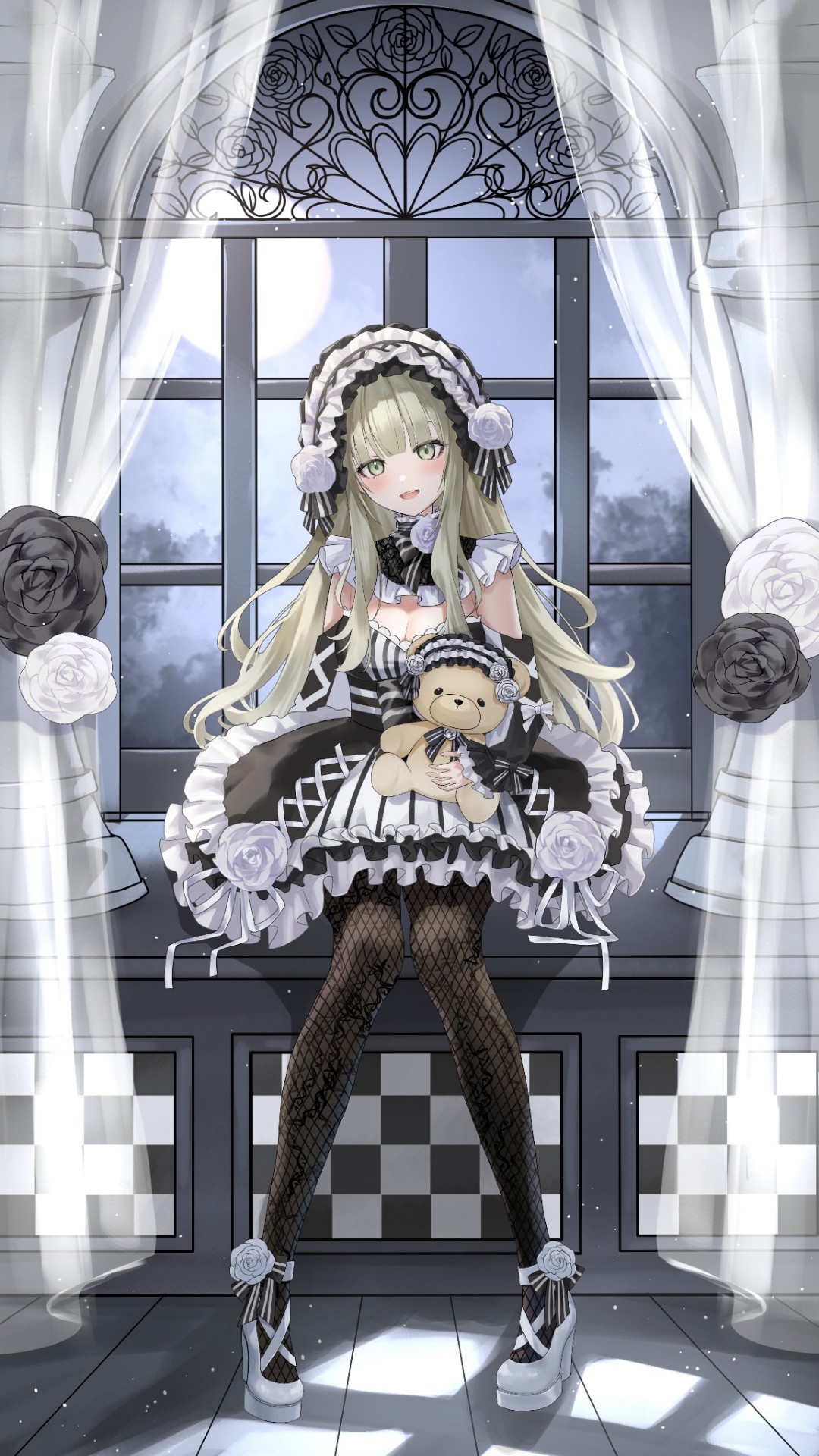今日だけお姫様にしてほしい👑🎂´-