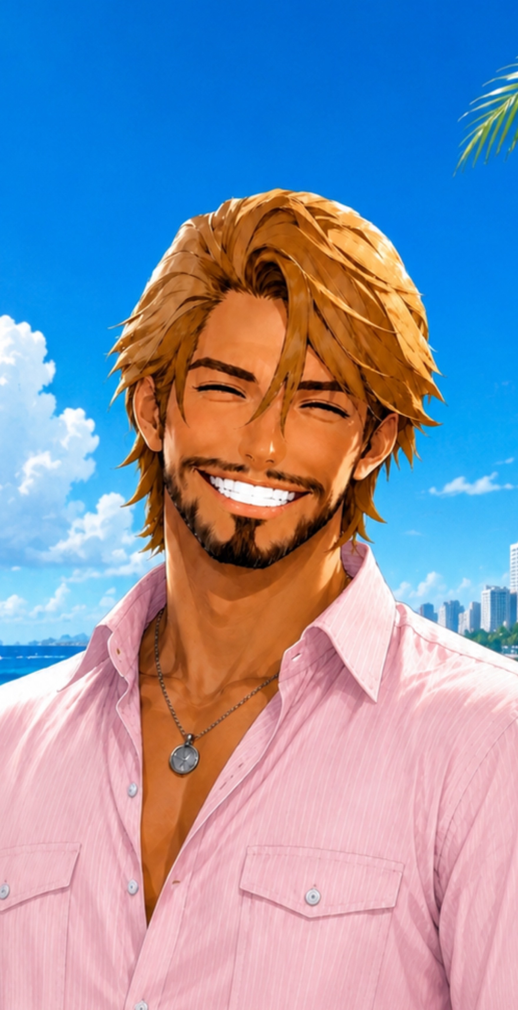ええ声マッタリ 波の音☀️｡°