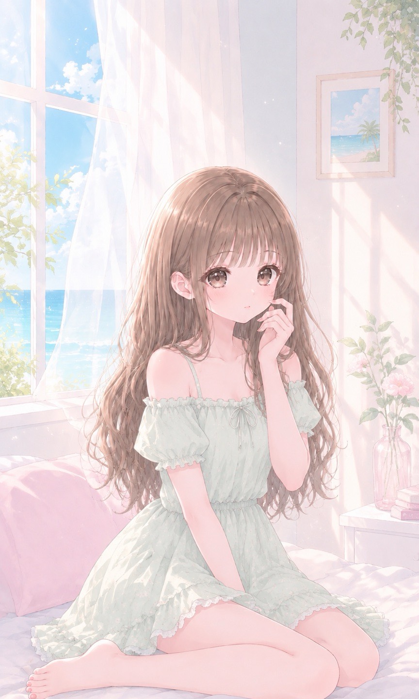 電波ど？笑