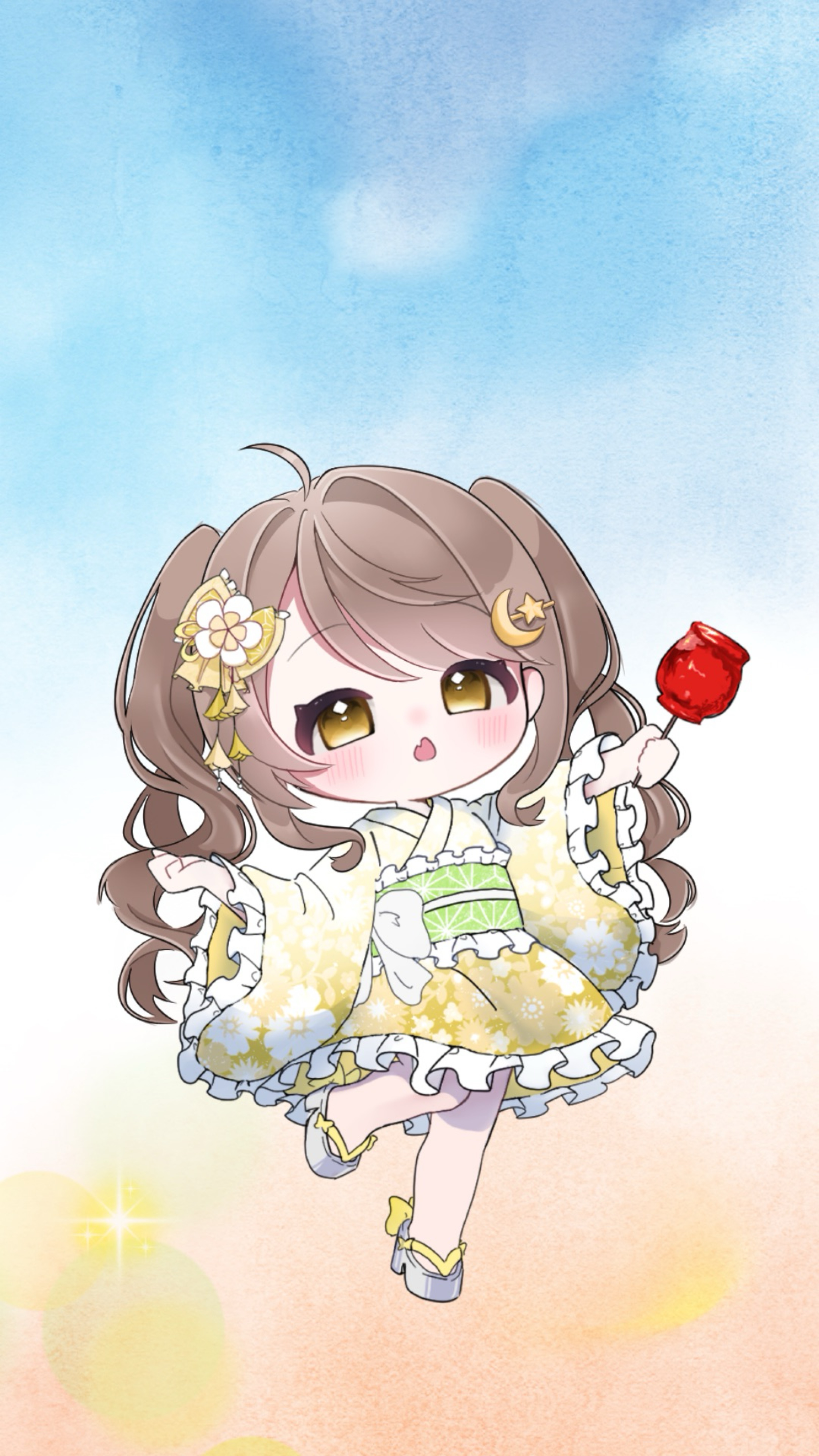 君 待 ち 。