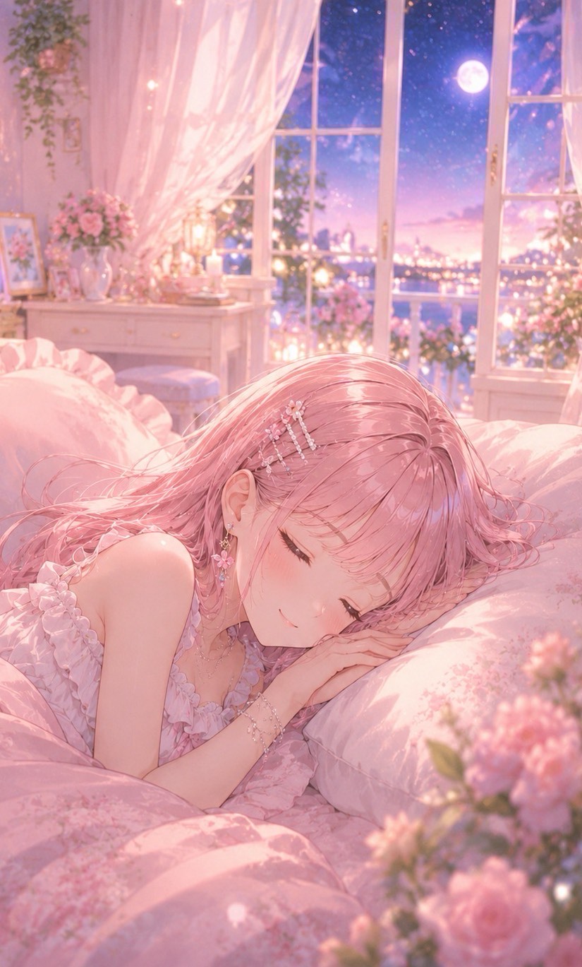 おやすみタイムzzzz
