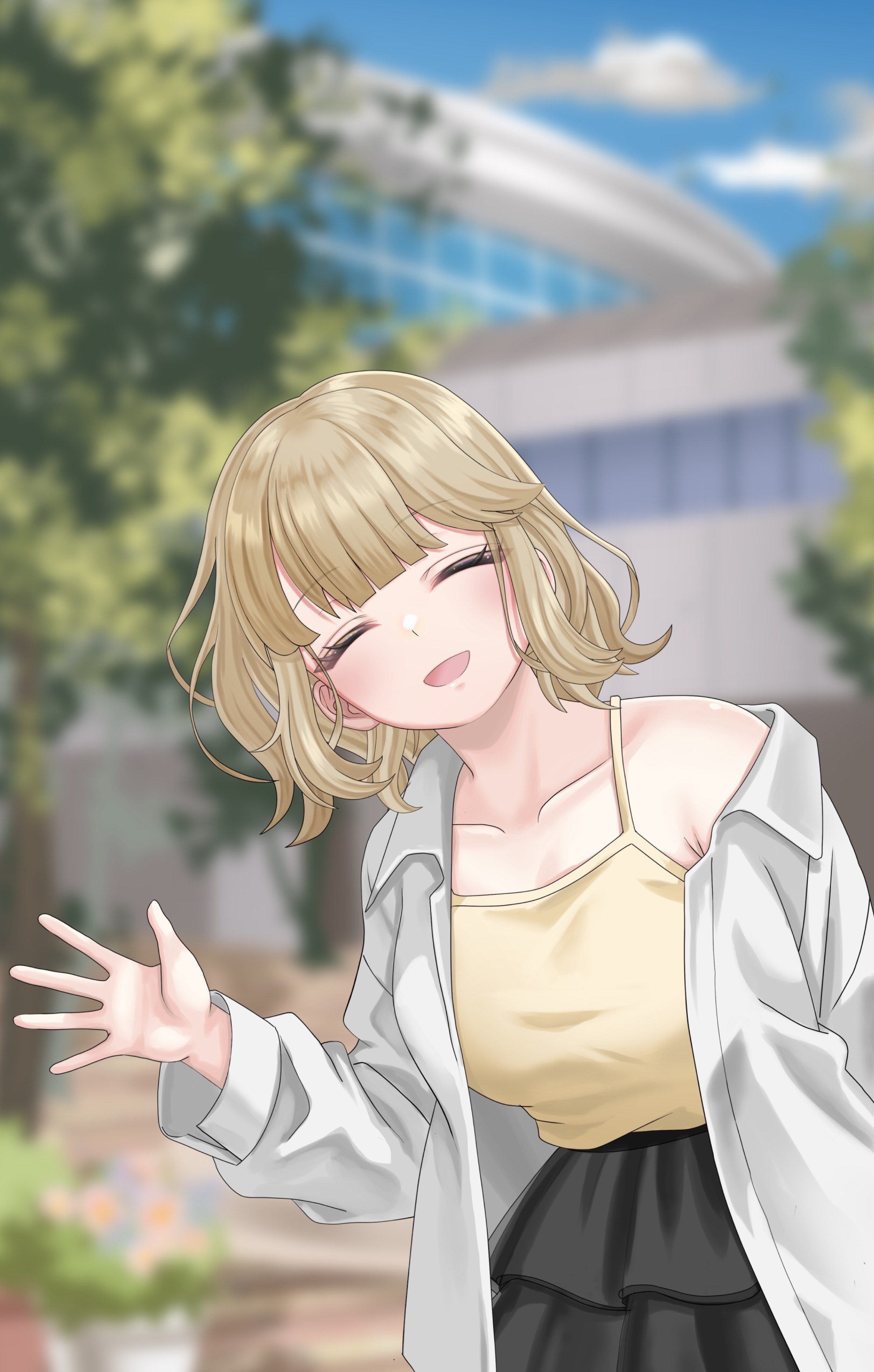 がっさがさー