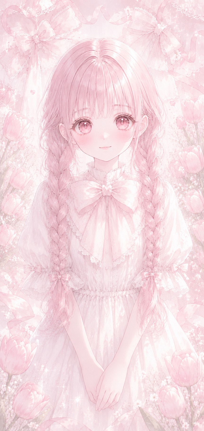本日の主役 🎂🌷