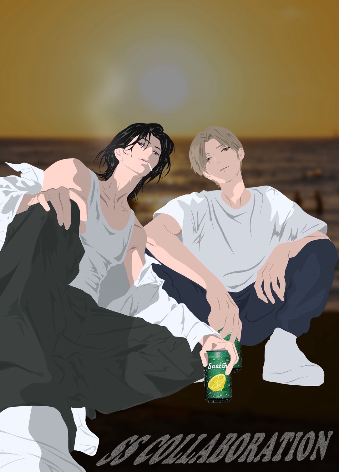 𝐒×𝐒