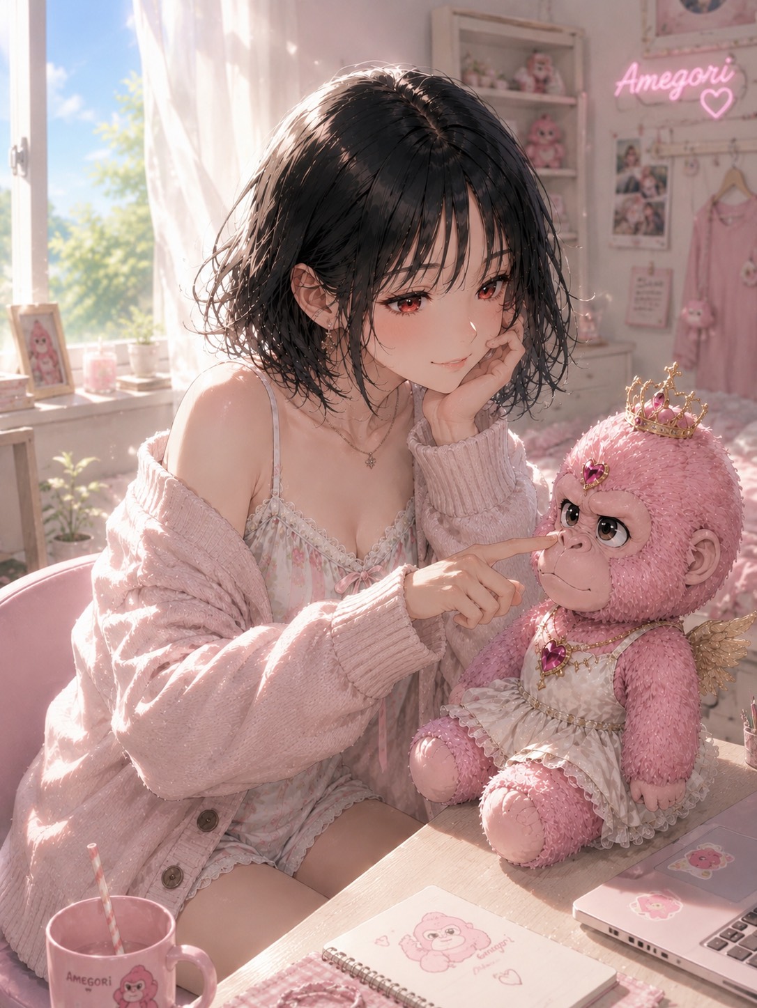 おはよう
